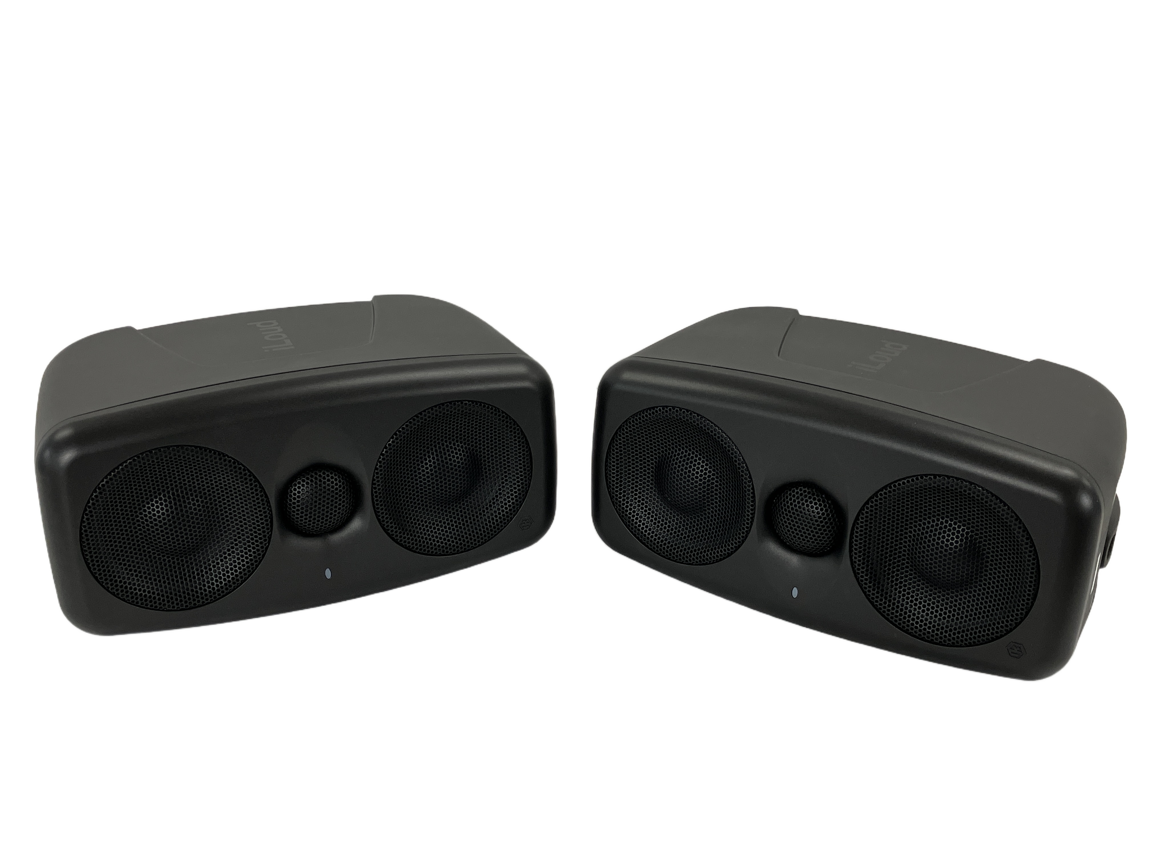 IK MULTIMEDIA iLoud MTM MKII モニター スピーカー ペア