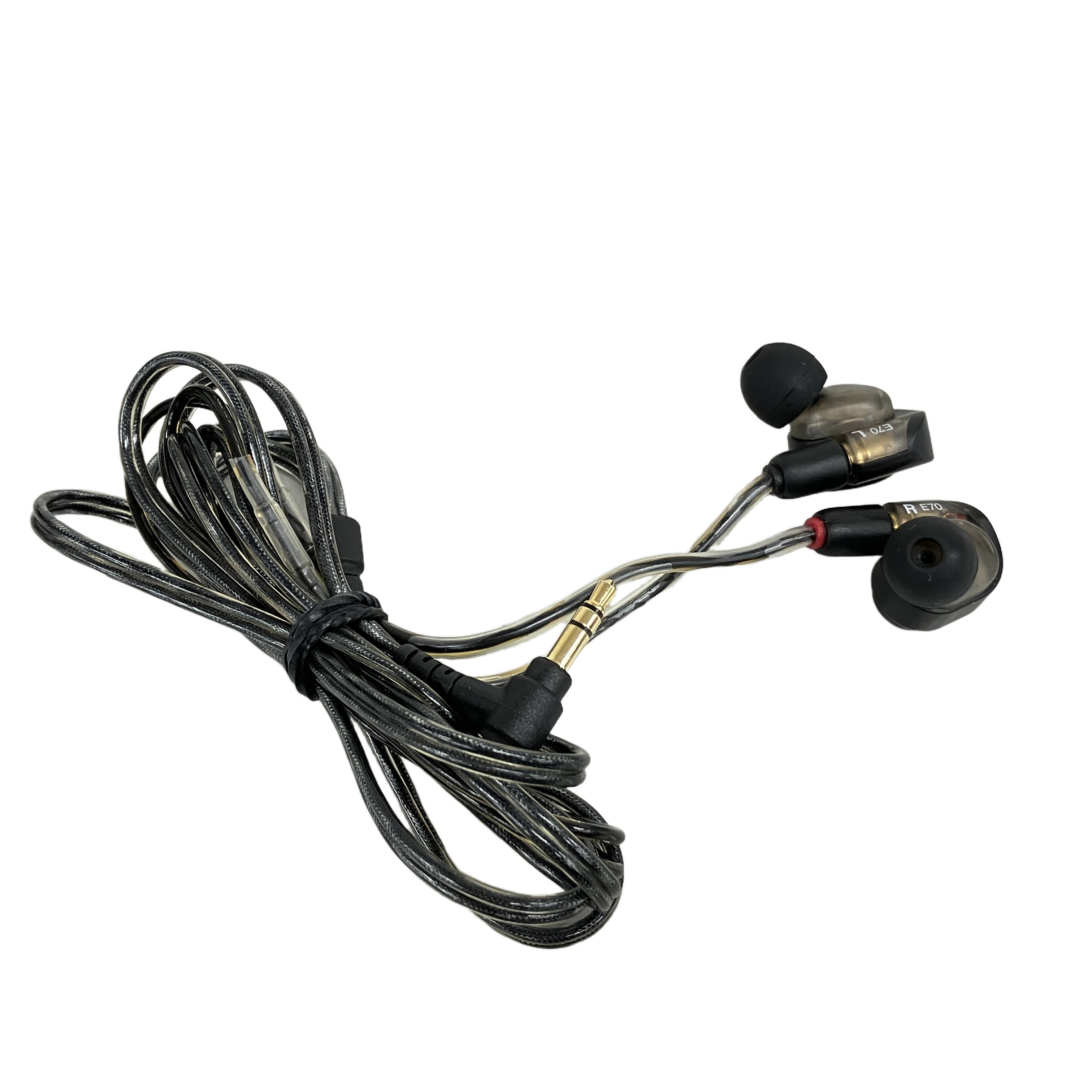AUDIO-TECHNICA ATH-E70 イヤホン