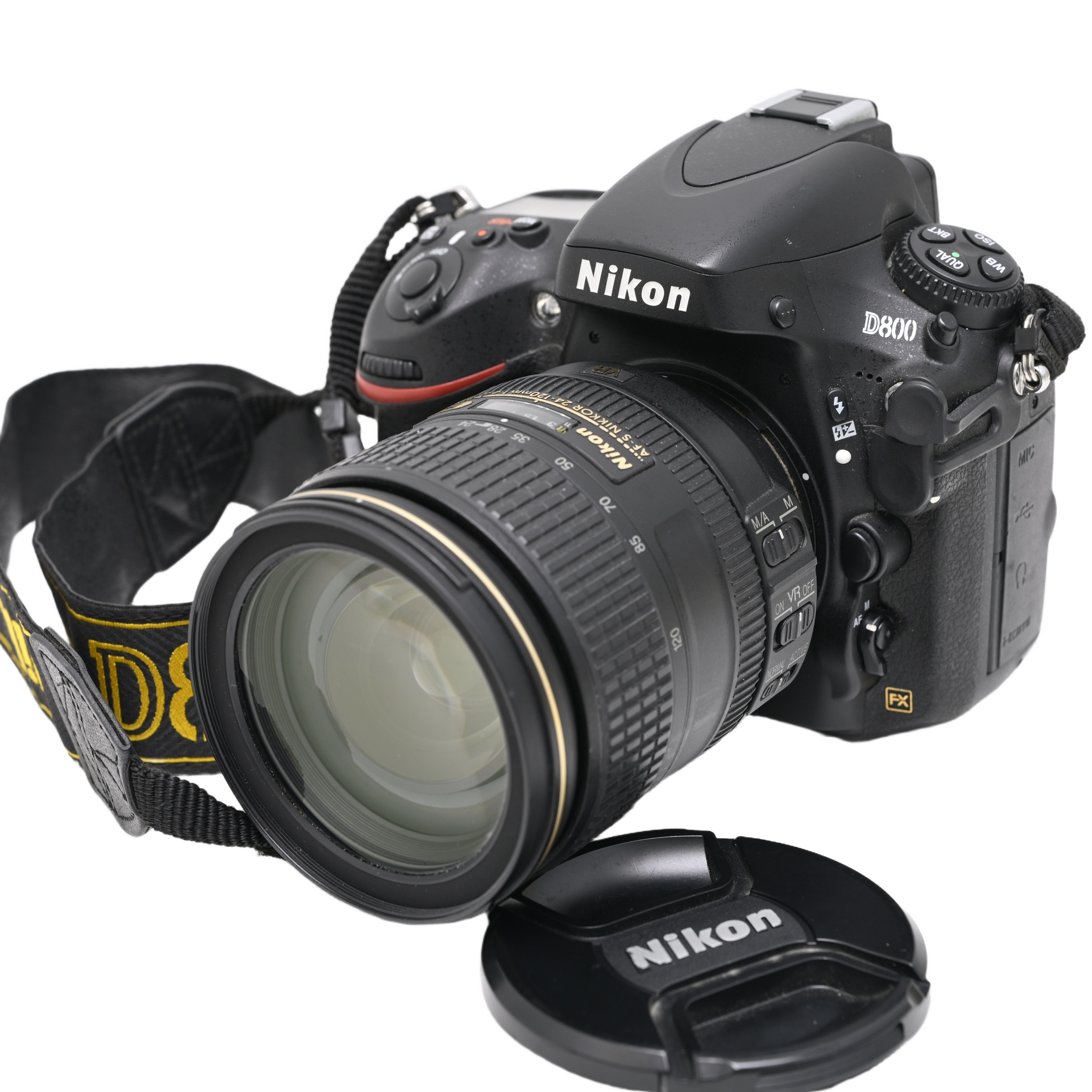 Nikon D800 + AF-S 24-120mm F4G ED VR / 圧倒的な解像度を誇るフルサイズ万能セット