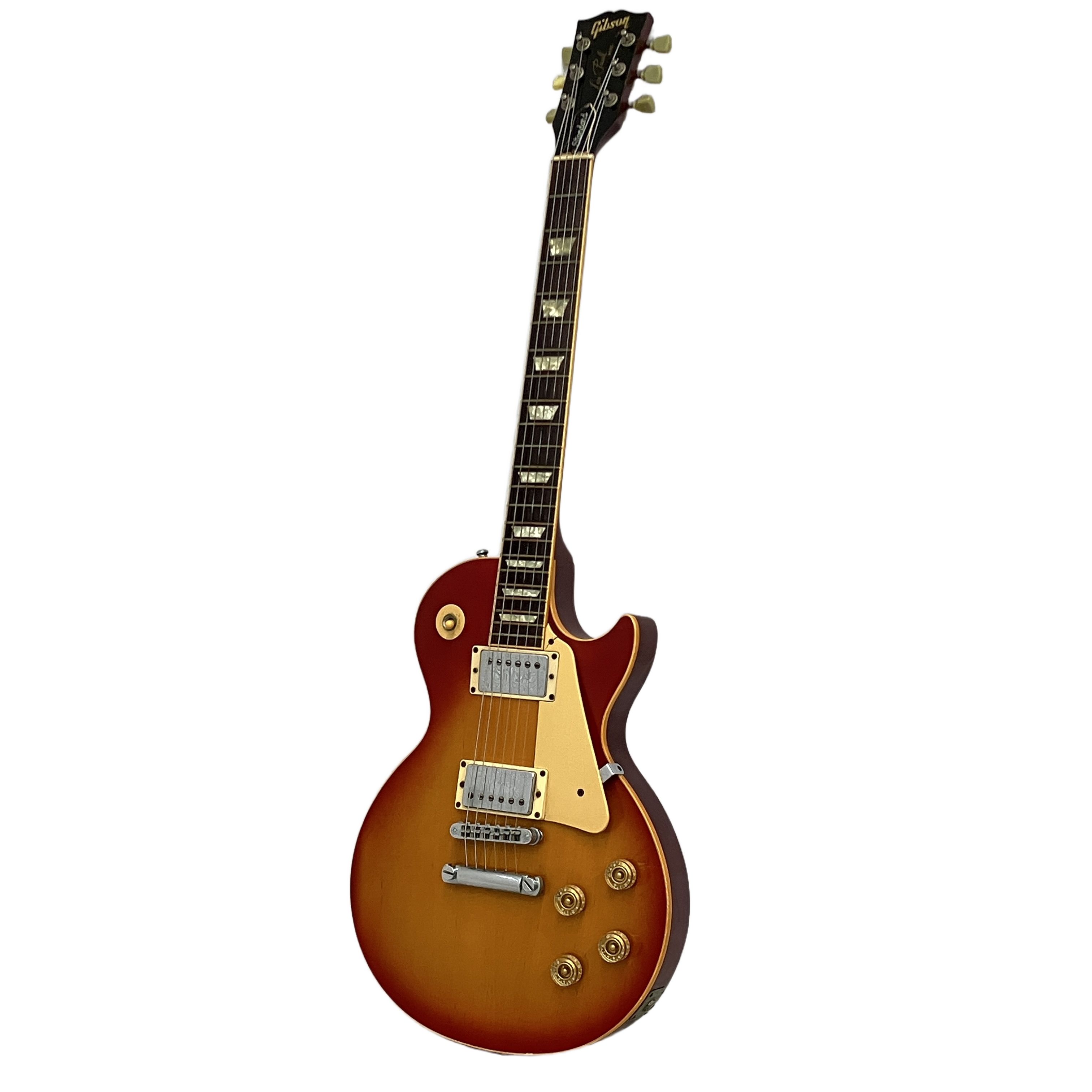 ★Gibson USA Les Paul Standard 1993 Cherry Burst 90年代の王道サウンドをその手に★