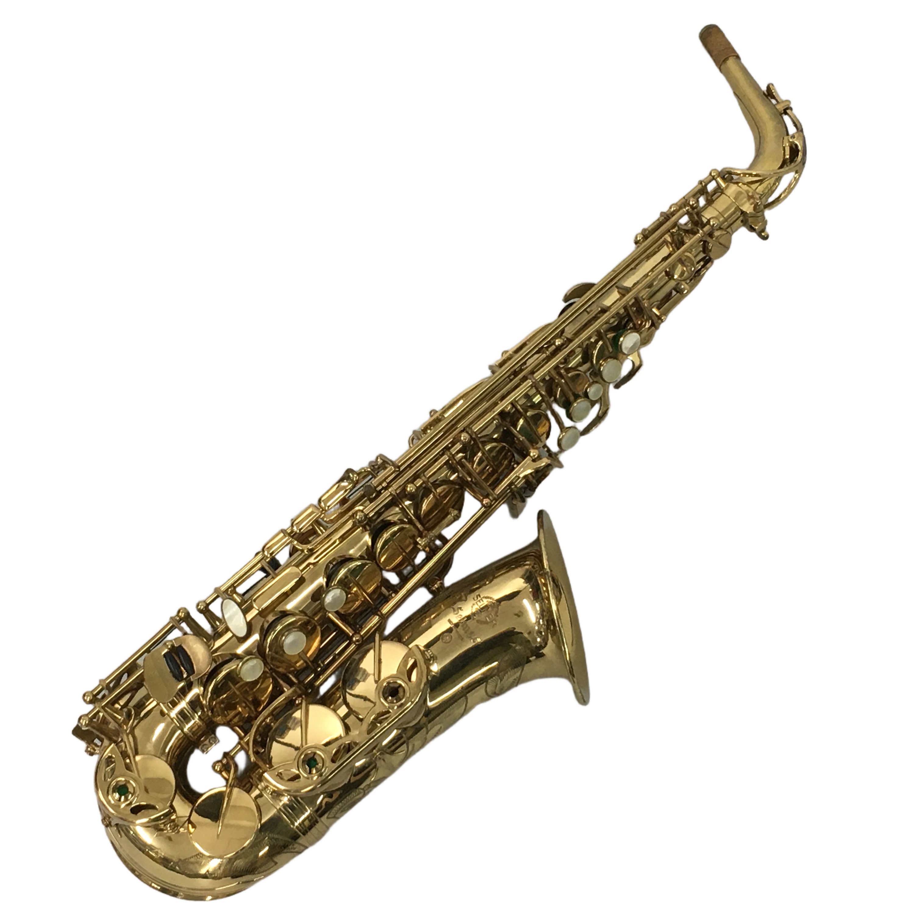 SELMER Mark VII|アルトサックス 27万番台(1970年代製)