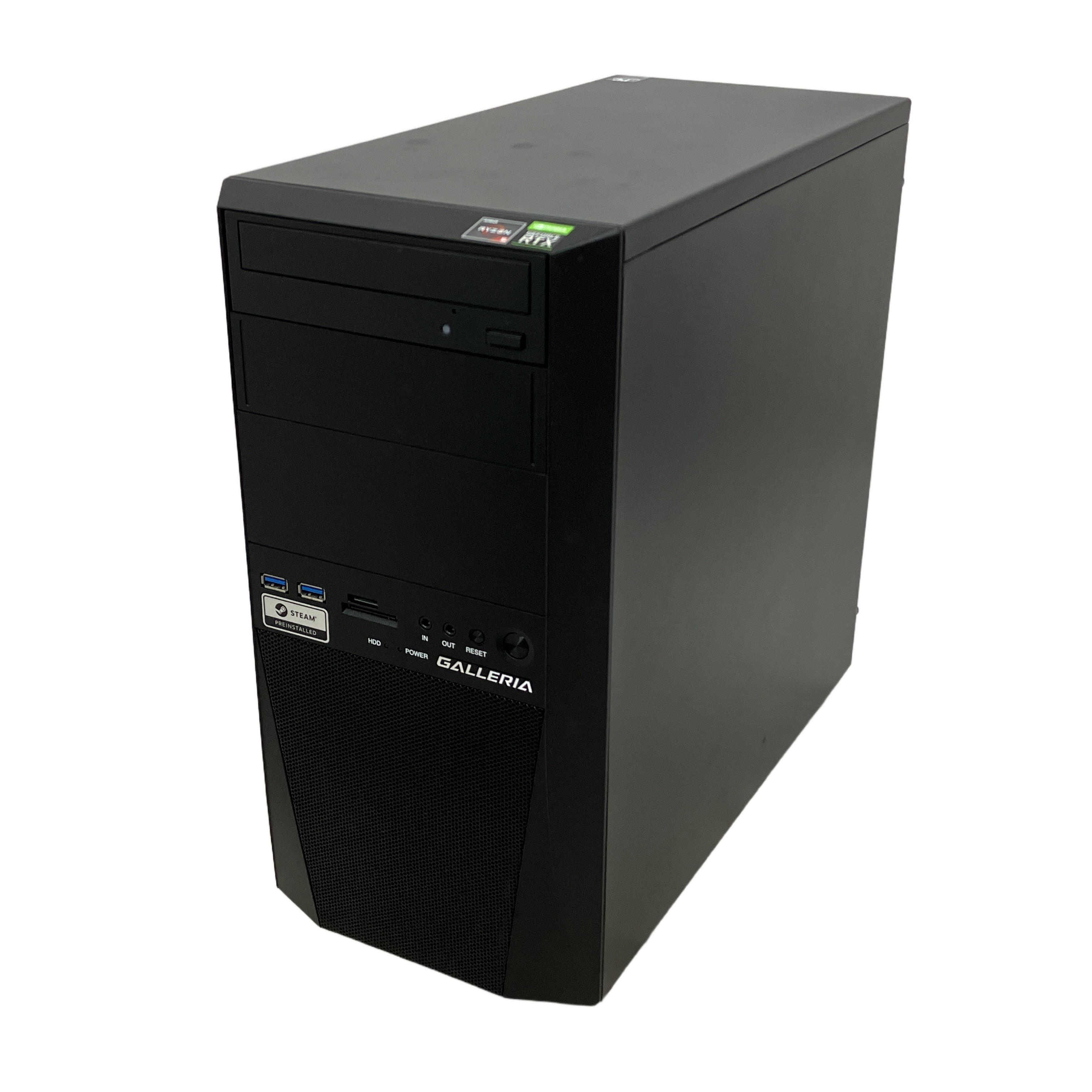 THIRDWAVE GALLERIA RT5 デスクトップパソコン 32GB RTX2060
