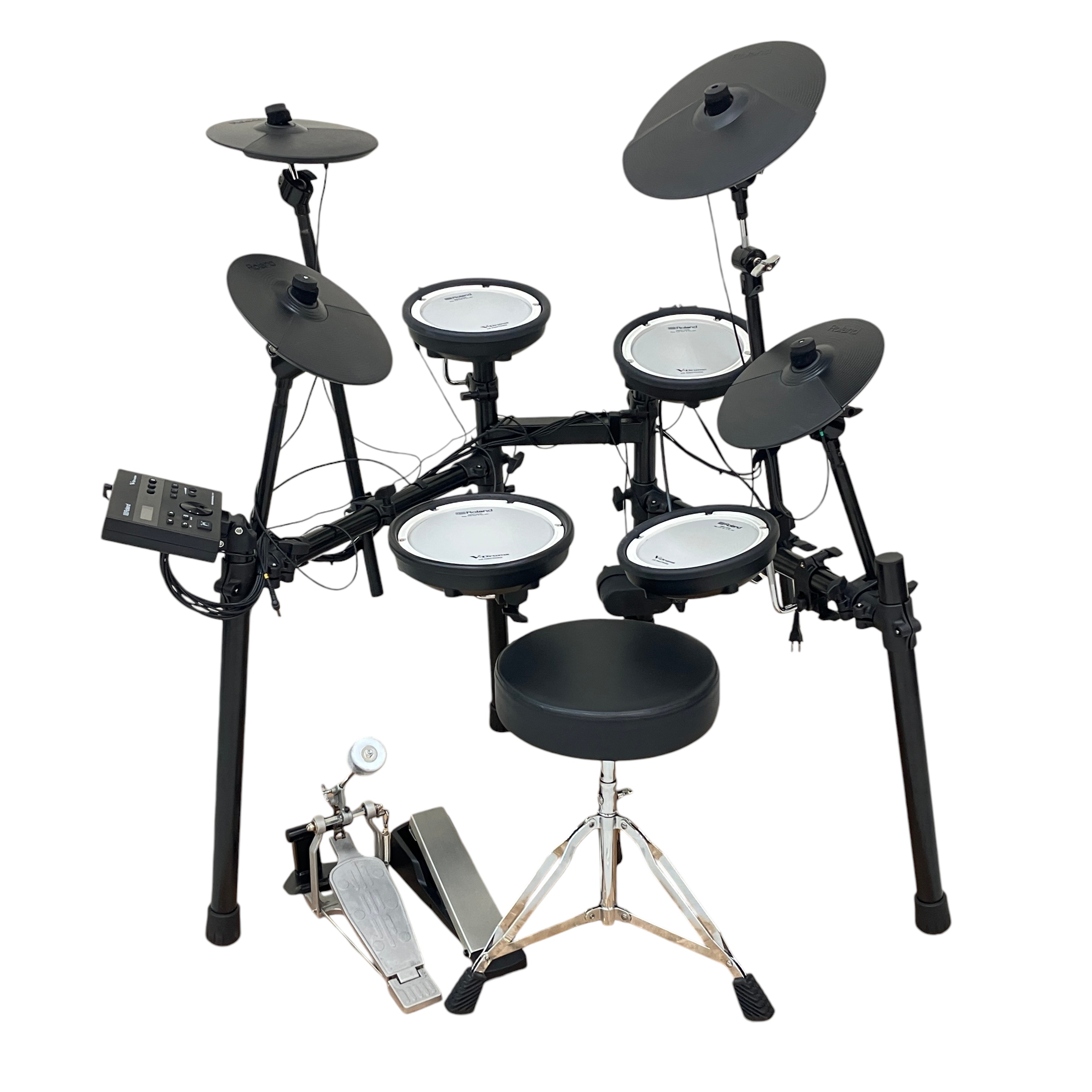 ROLAND TD-07 DMK 電子ドラム