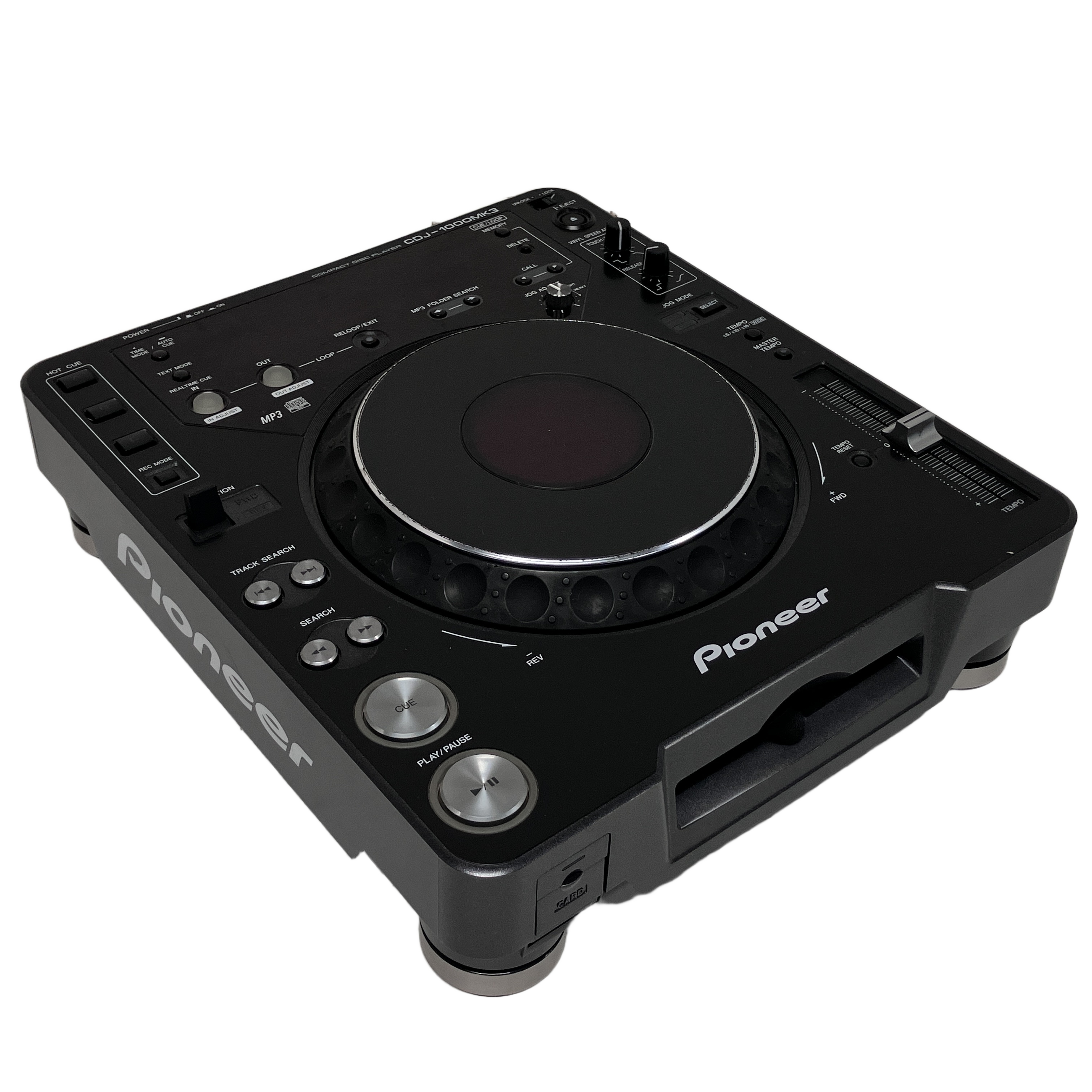 PIONEER CDJ-1000MK3 DJ CD プレーヤー