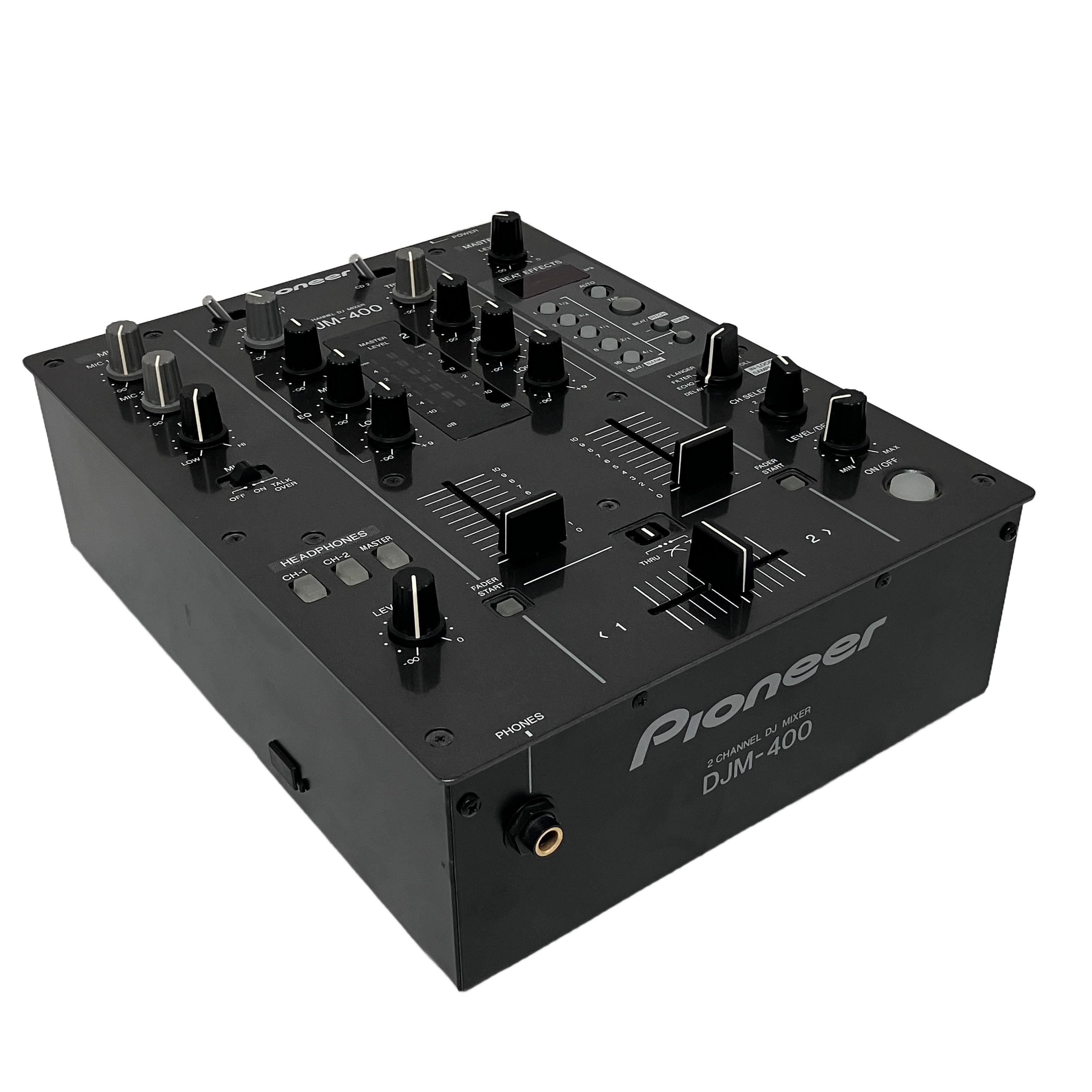 PIONEER DJM-400 DJミキサー