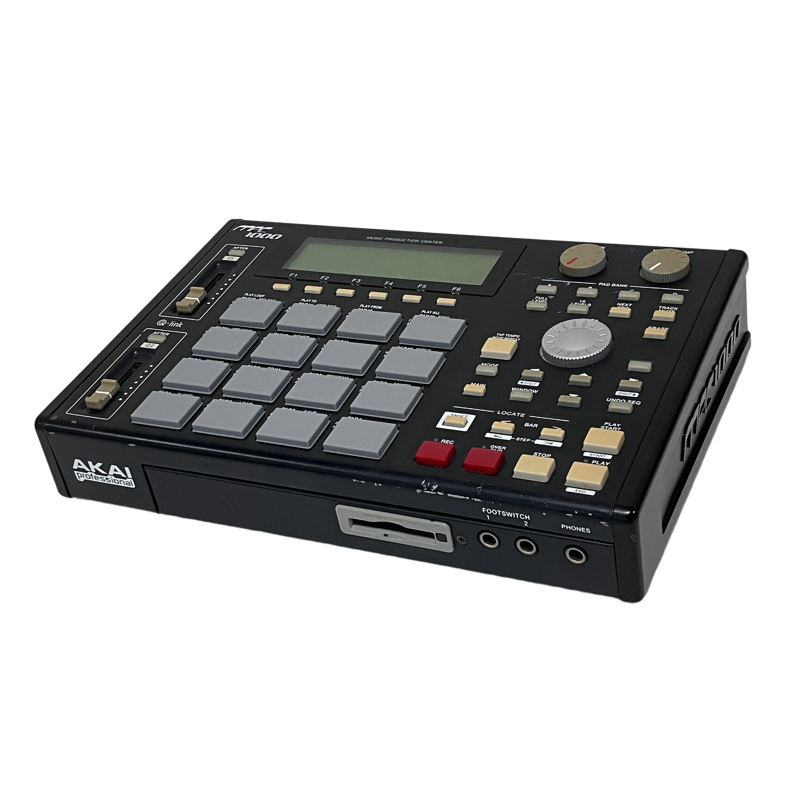 AKAI MPC1000 サンプラー