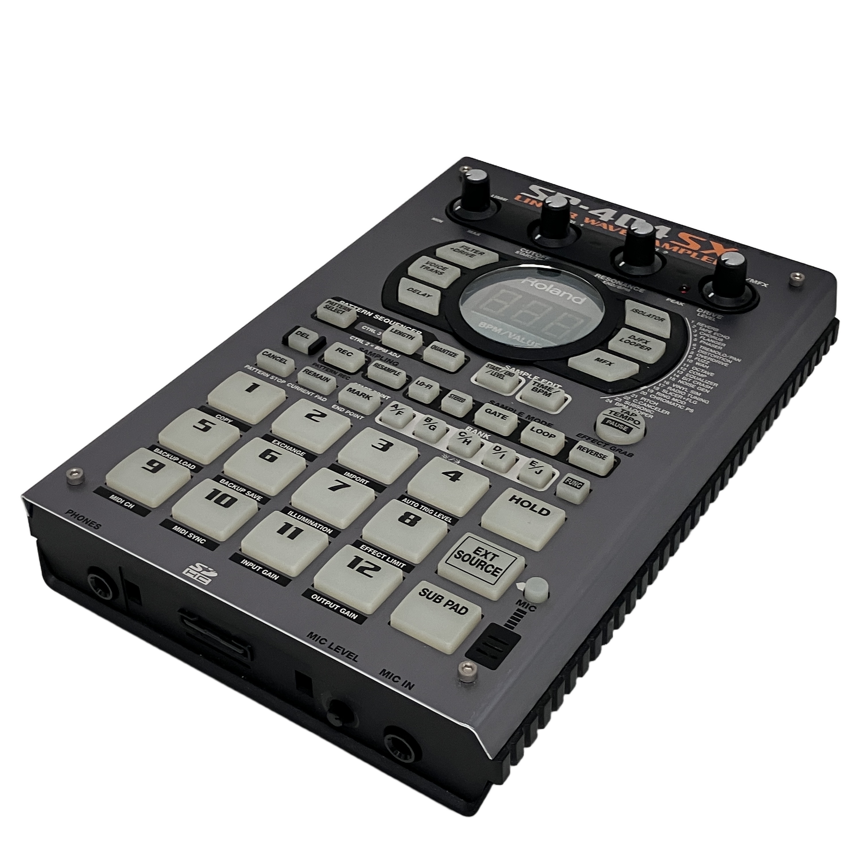 ROLAND SP-404SX サンプラー