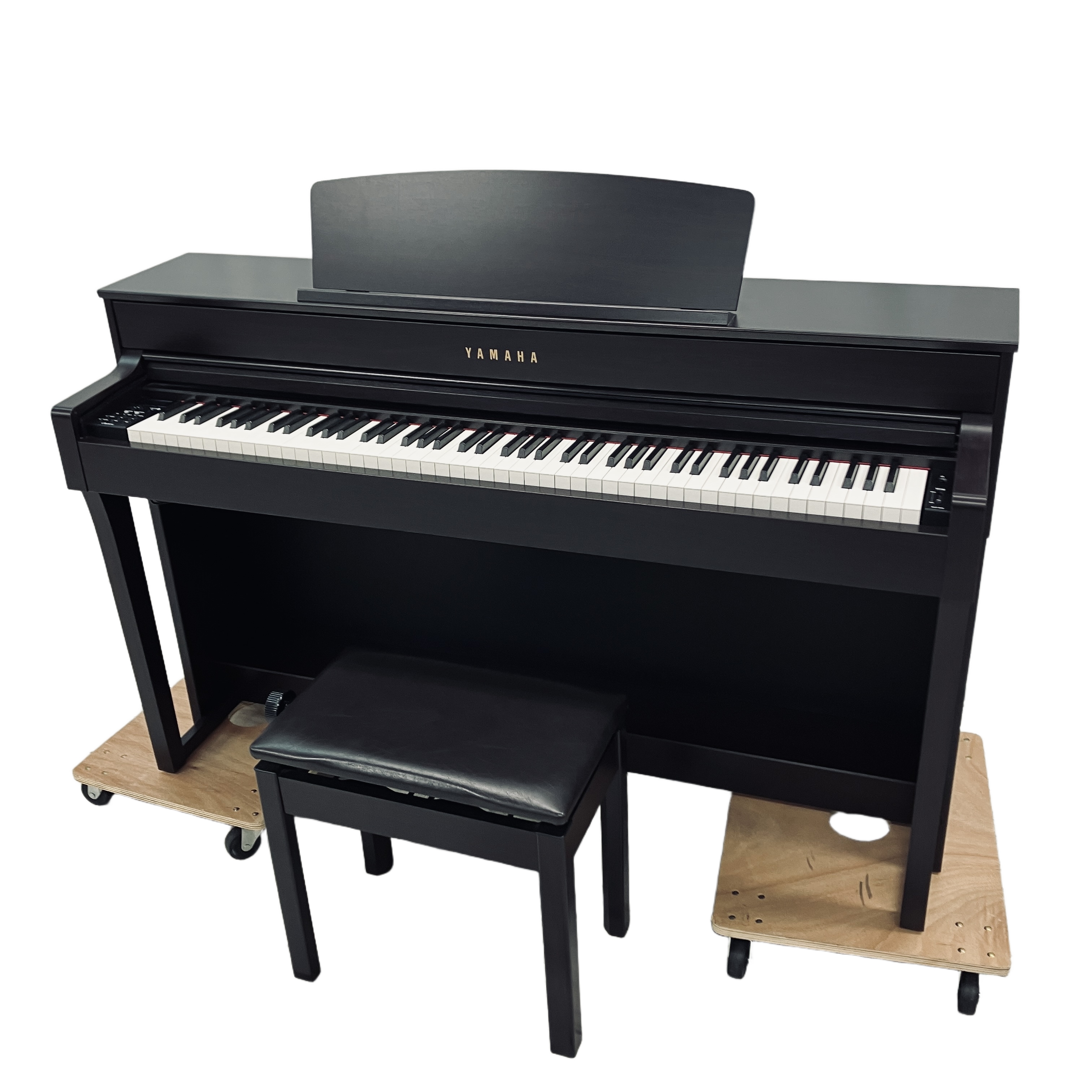 YAMAHA CLP-645R 電子ピアノ