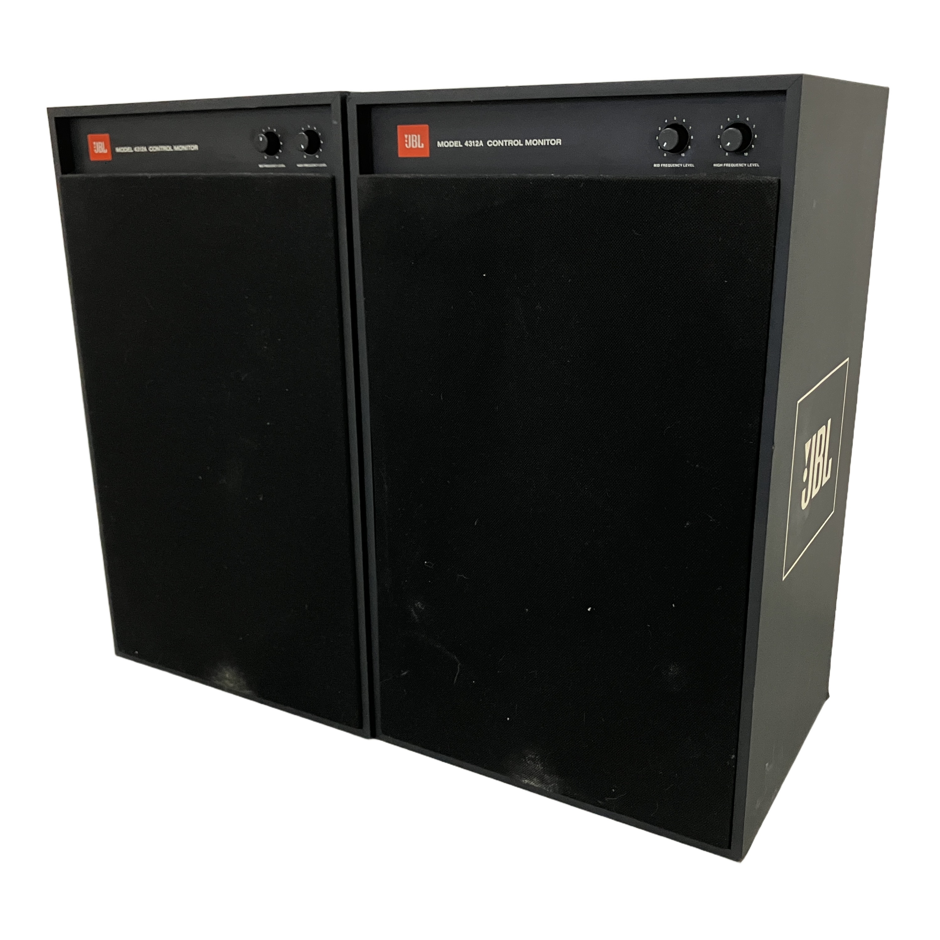 JBL 4312A スピーカー ペア