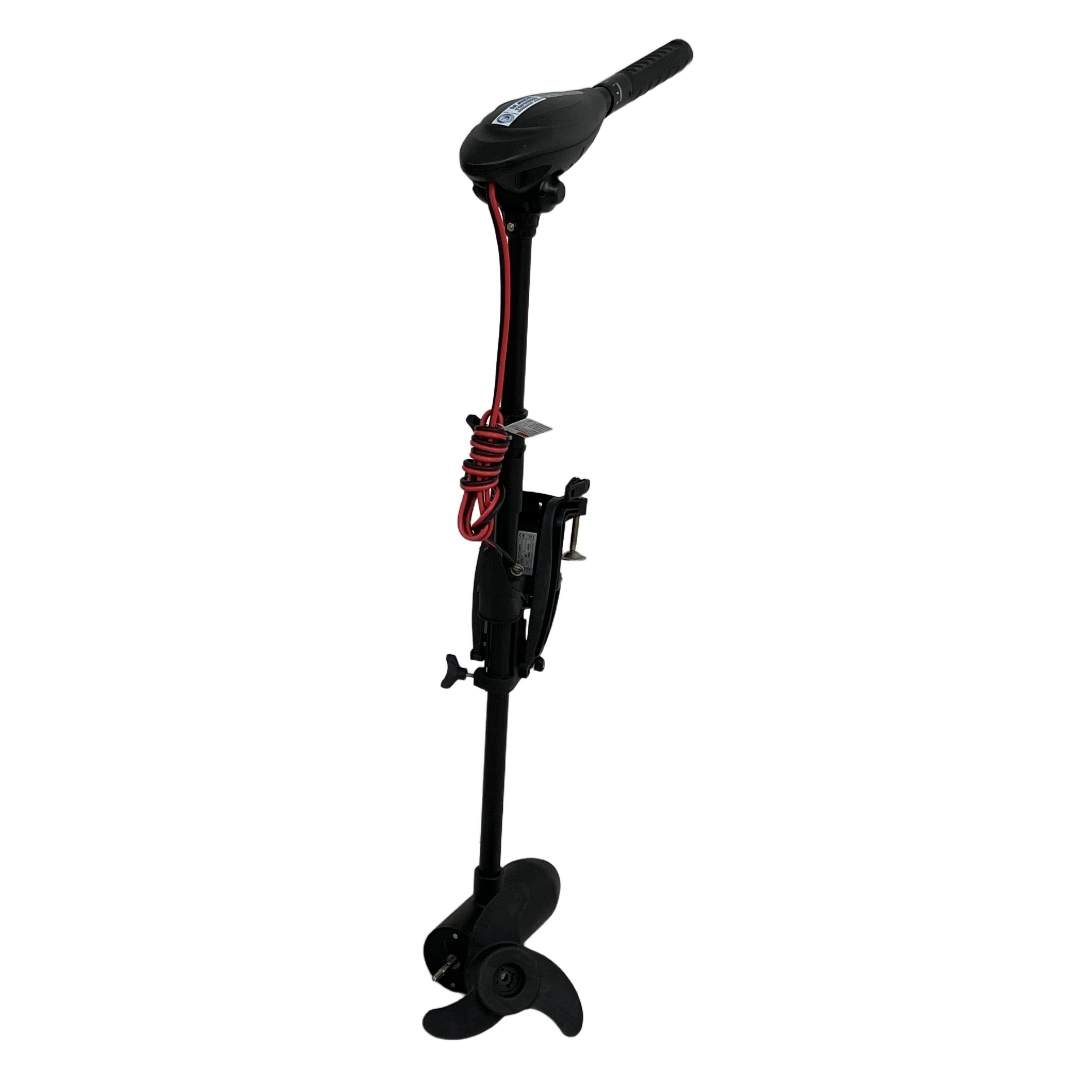 HAIGE HS-50703-90 電動船外機 55lbs 600W