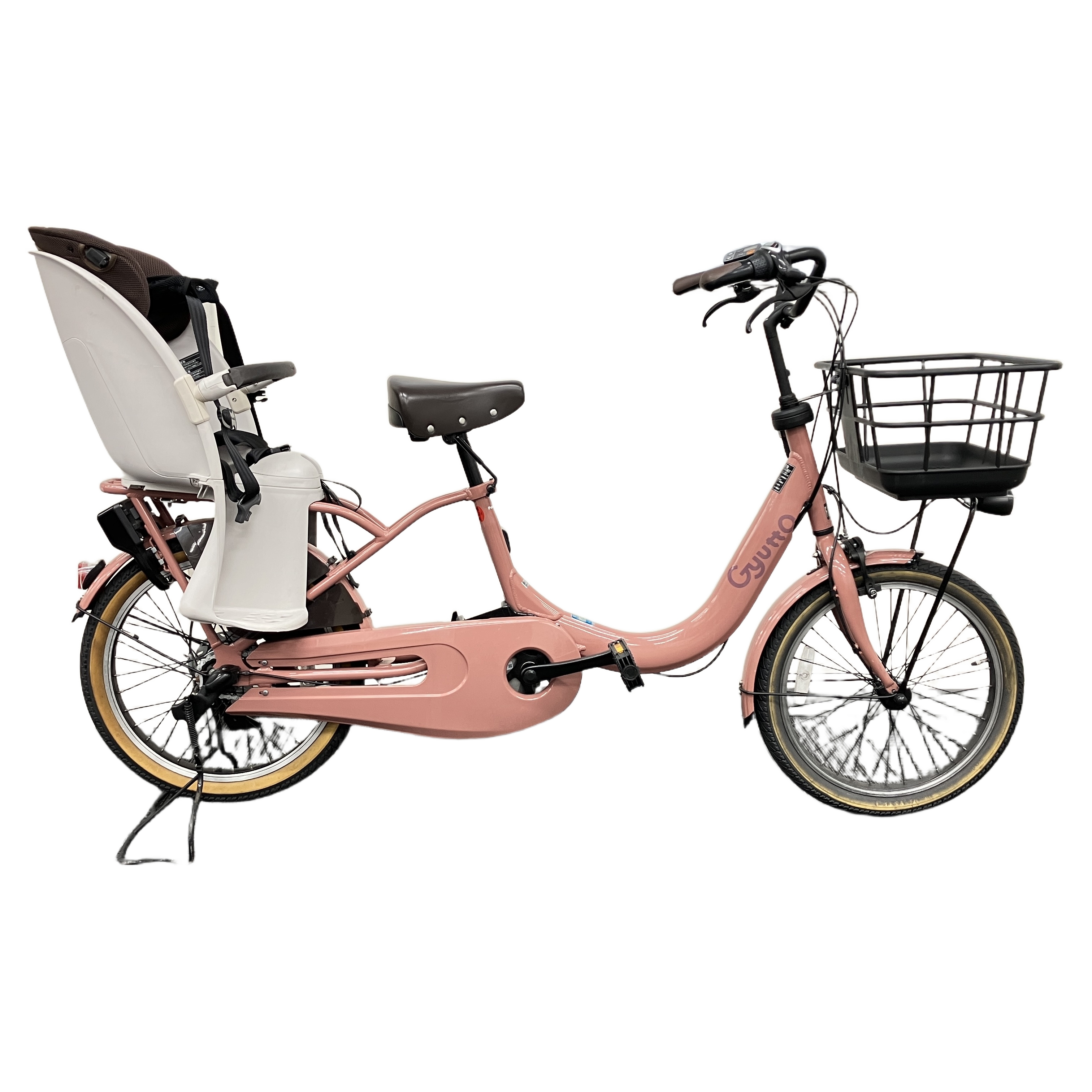 PANASONIC BE-FRE032M 電動アシスト自転車
