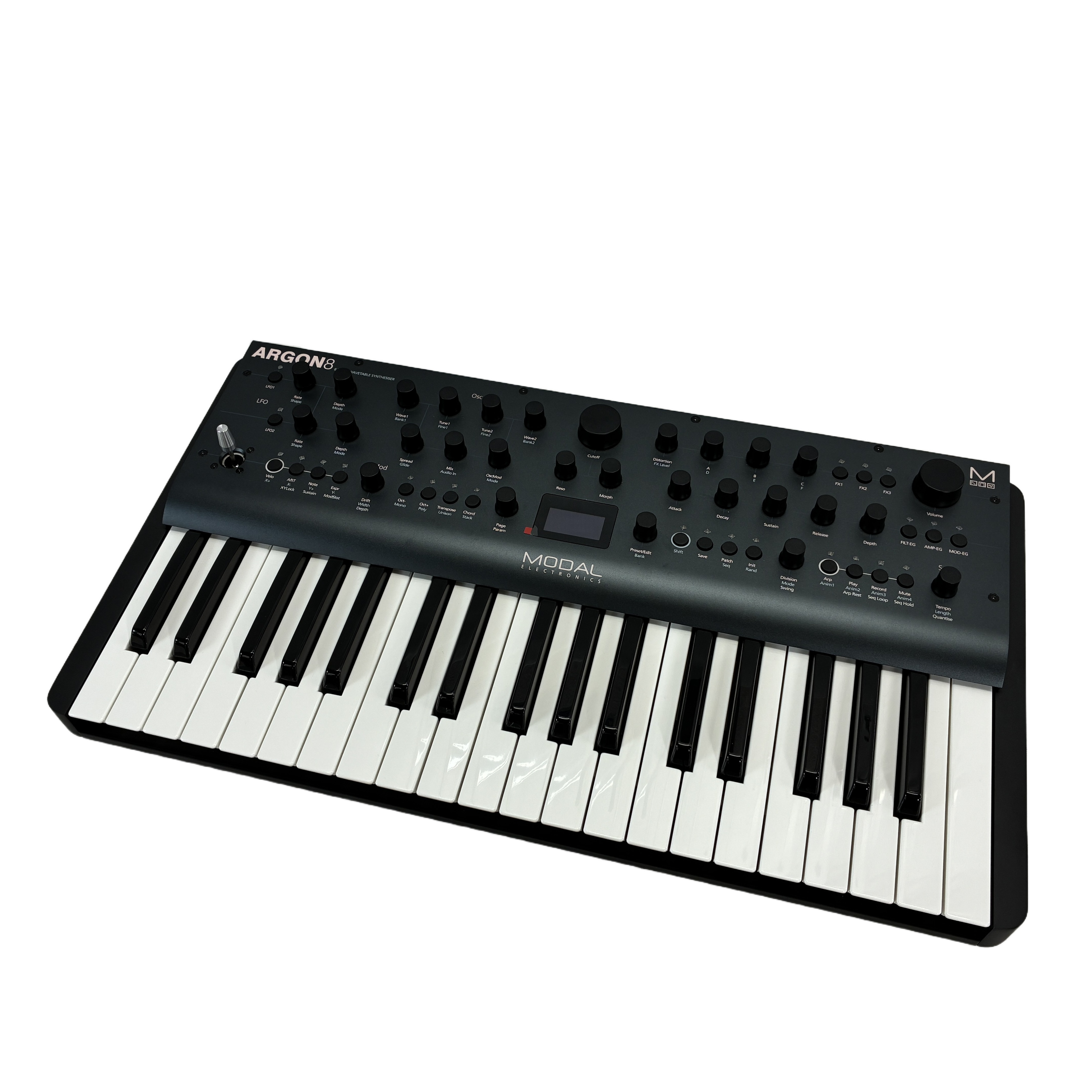 MODAL ELECTRONICS ARGON8 ウェーブテーブル シンセサイザー