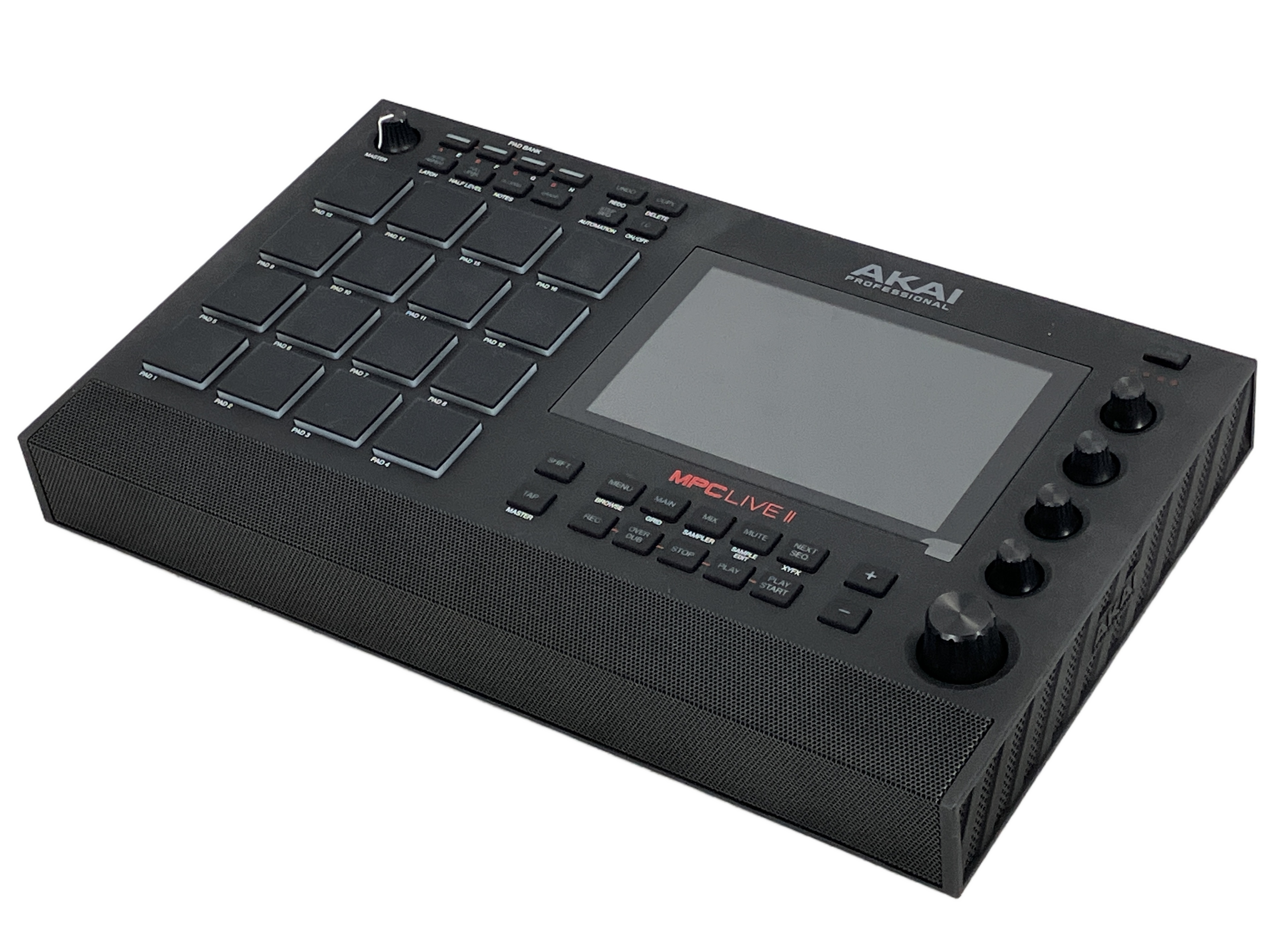 これ一台で曲作りが完結する人気モデル『AKAI MPC LIVE MK II』入荷 ! ! 