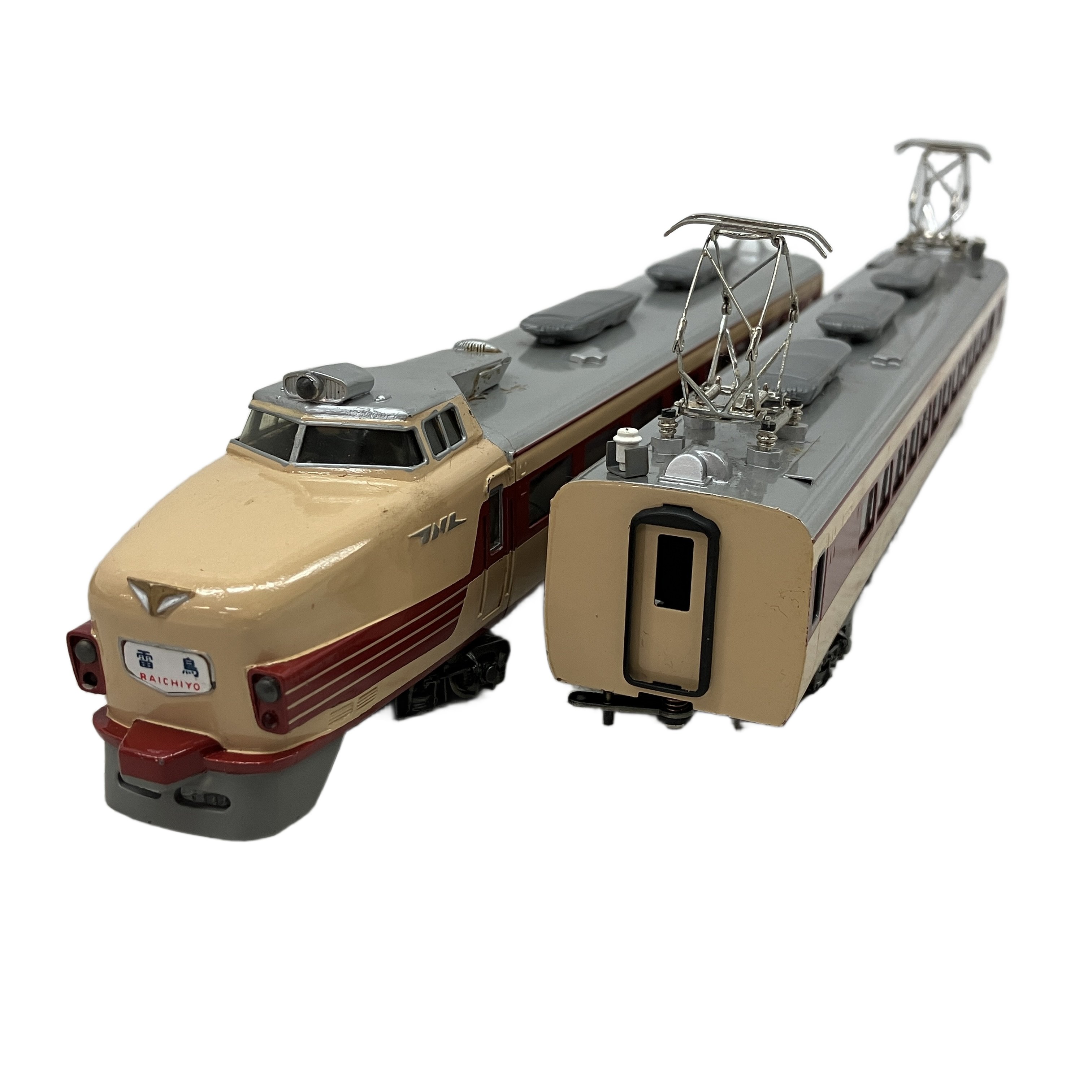 Oゲージ KTM カツミ ED5829 鉄道模型 ジャンク品 カツミ Oゲージ」の買取実績・相場-高額買取なら高く売れるドットコム