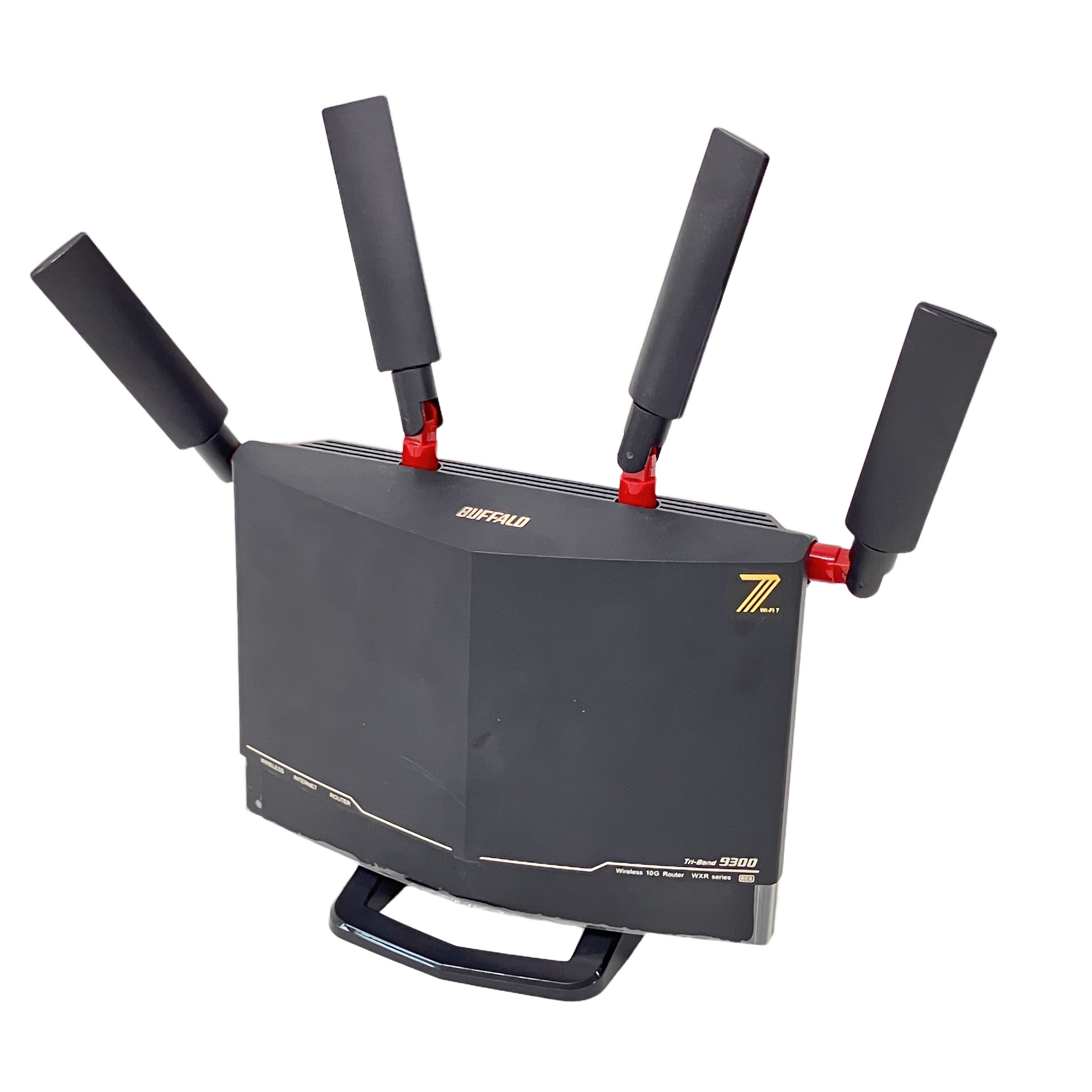 BUFFALO WXR9300BE6P Wi-Fi 7 無線LANルーター