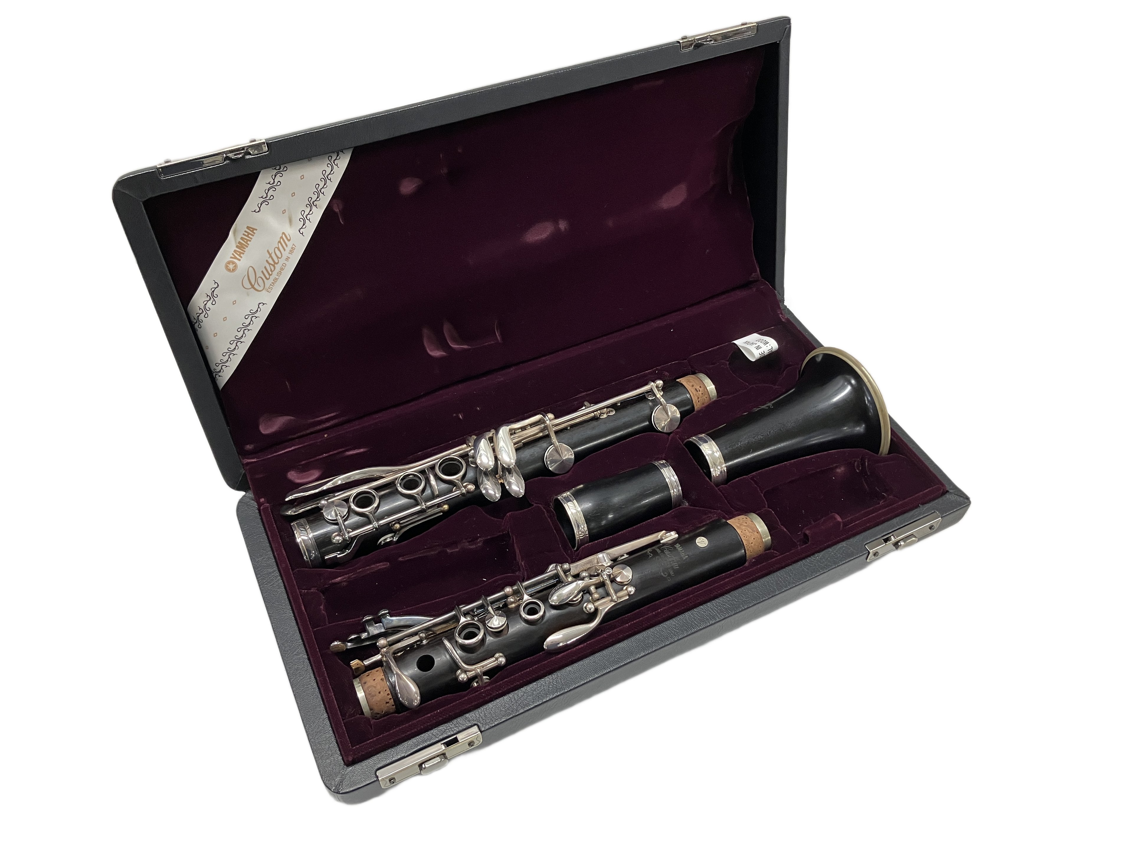 柔らかな音色が魅力の上位モデル『YAMAHA YCL-SE』入荷 ! 