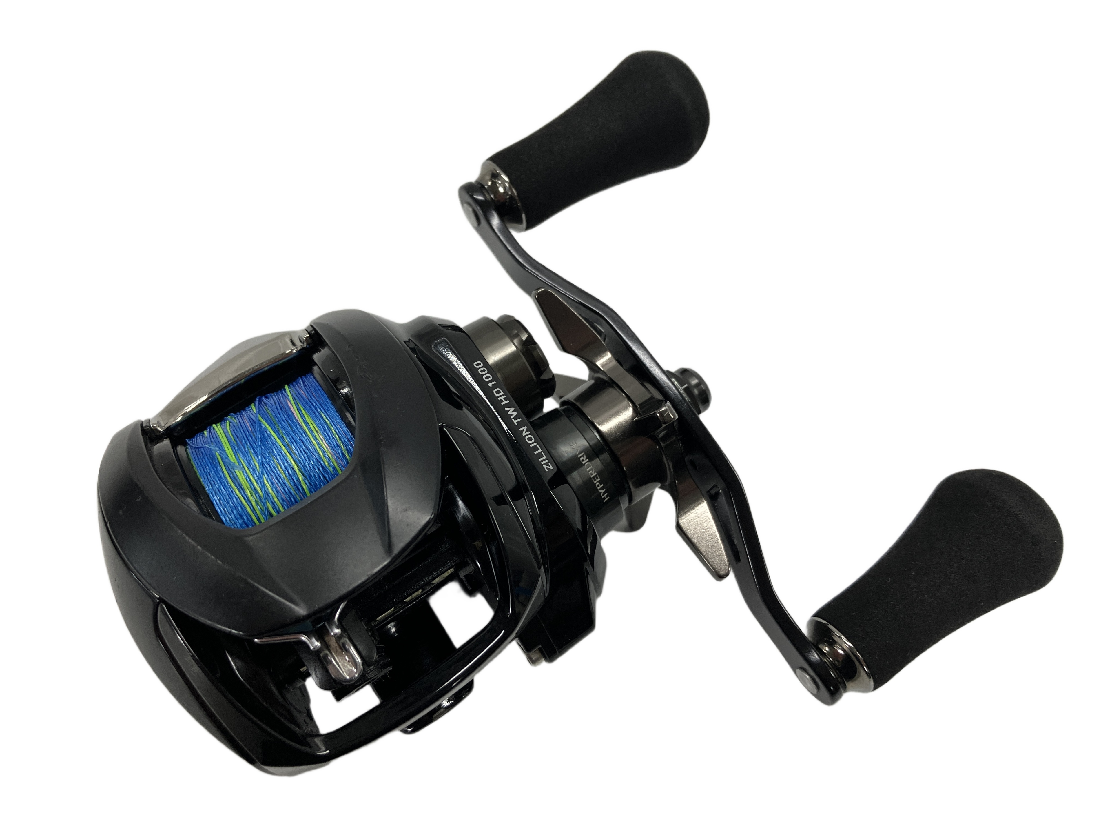 DAIWA 22 ZILLION TW HD 1000XHL ベイトリール