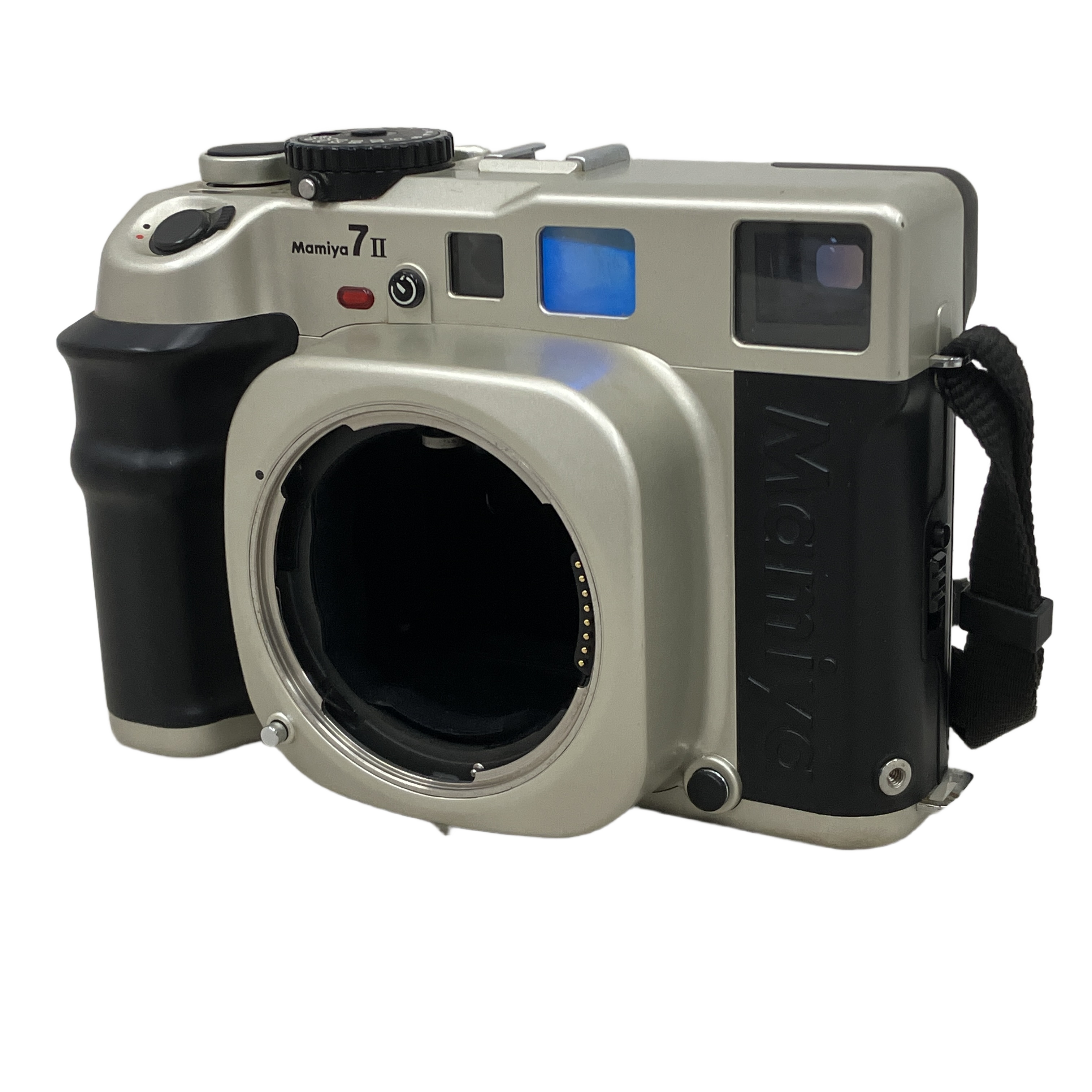 Mamiya 7 II 6×7判 中判レンジファインダーカメラ ボディ マミヤ