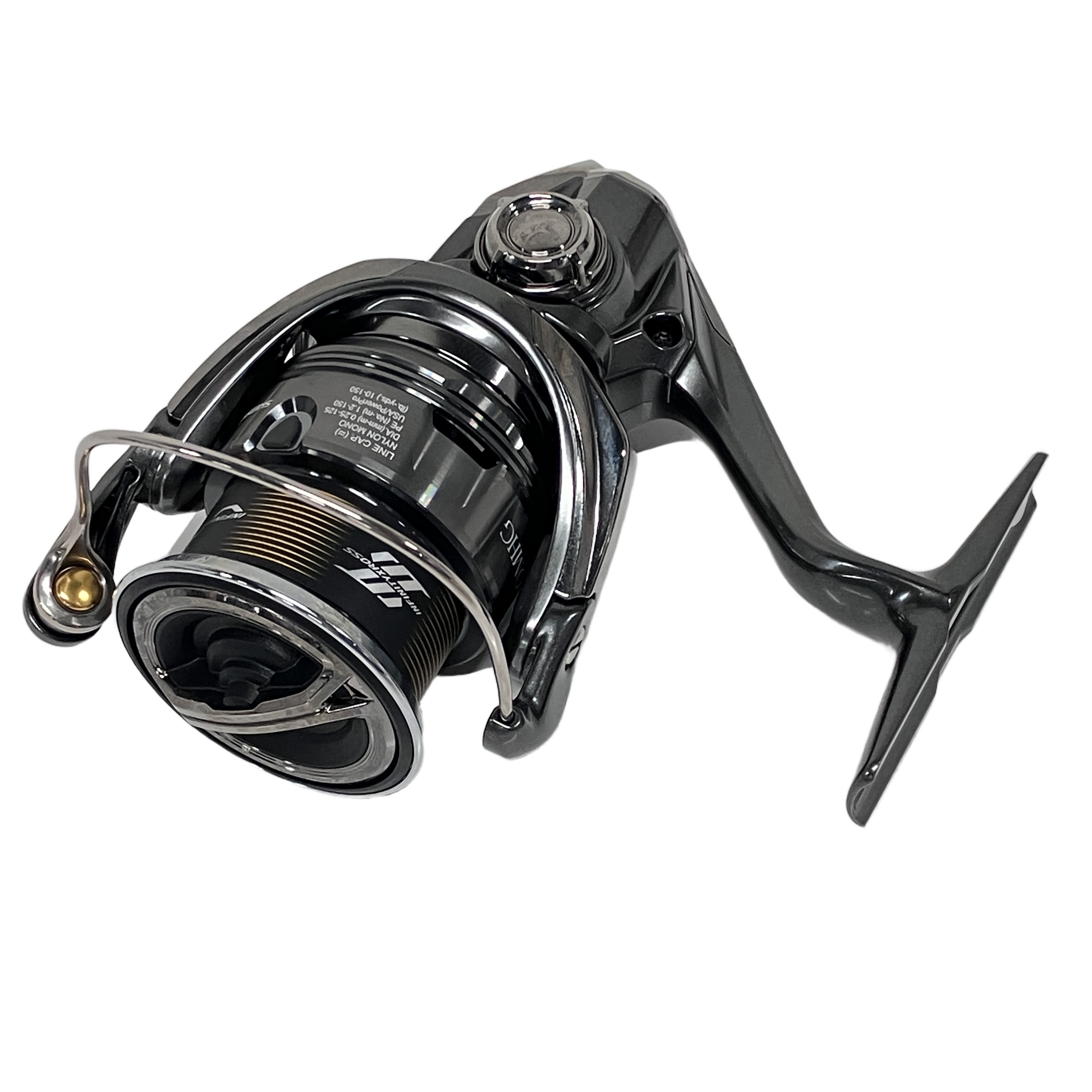 SHIMANO 25 ツインパワー C3000MHG-E スピニングリール