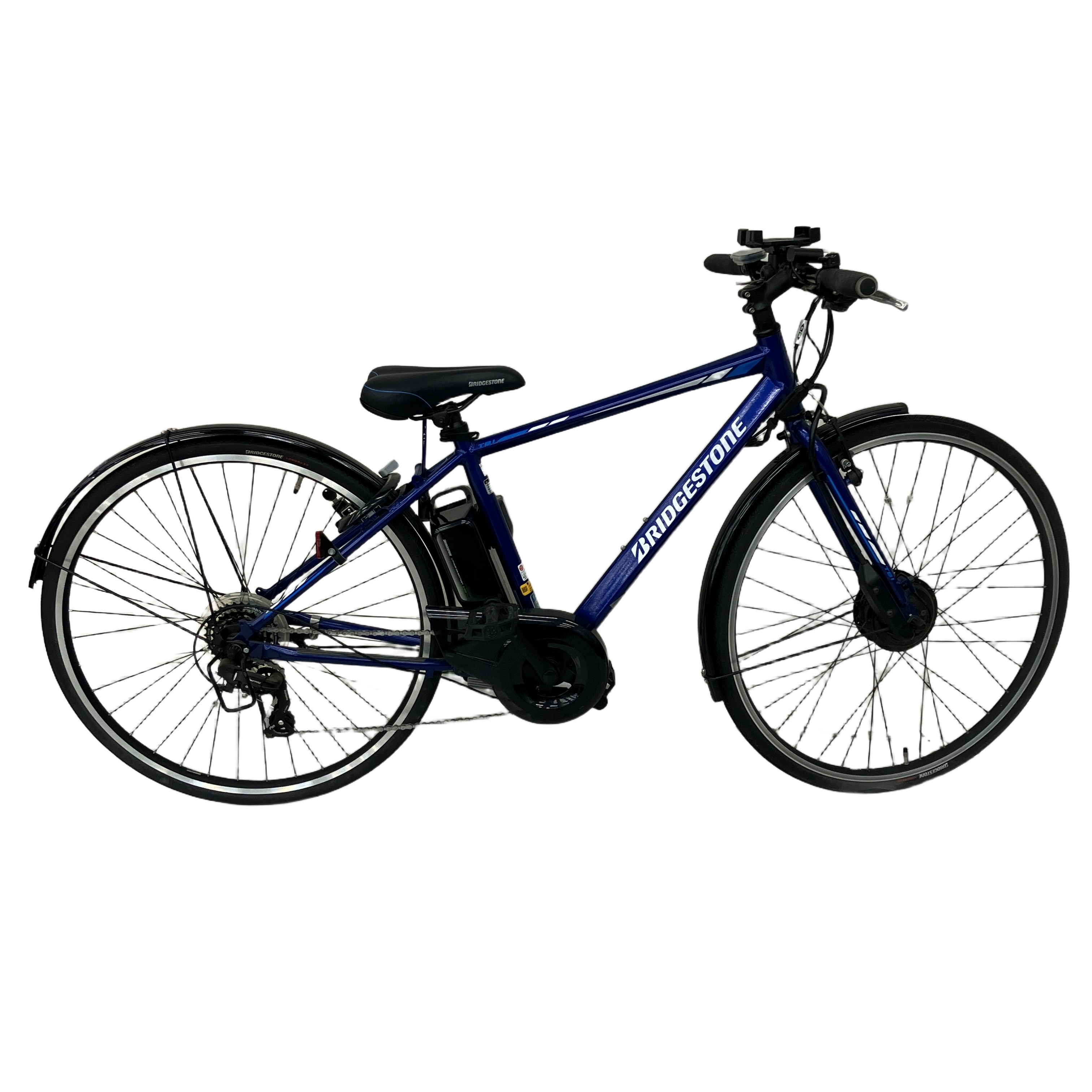 BRIDGESTONE TB7B42 電動アシスト自転車