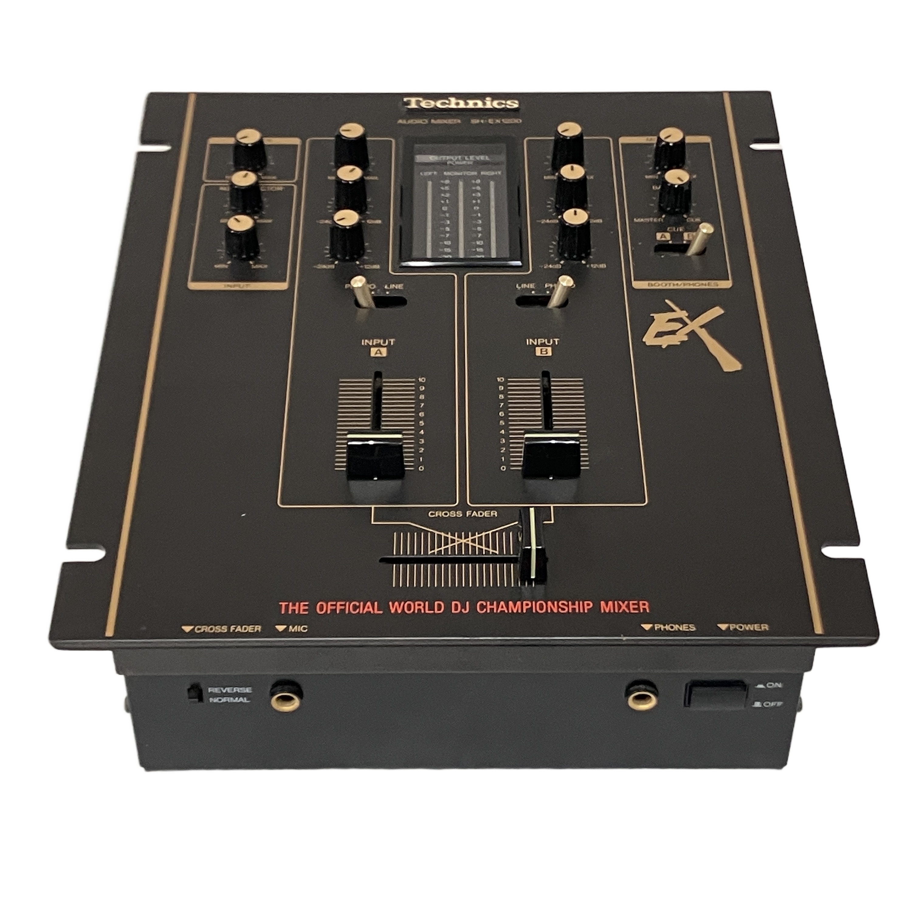 TECHNICS SH-EX1200 DJミキサー