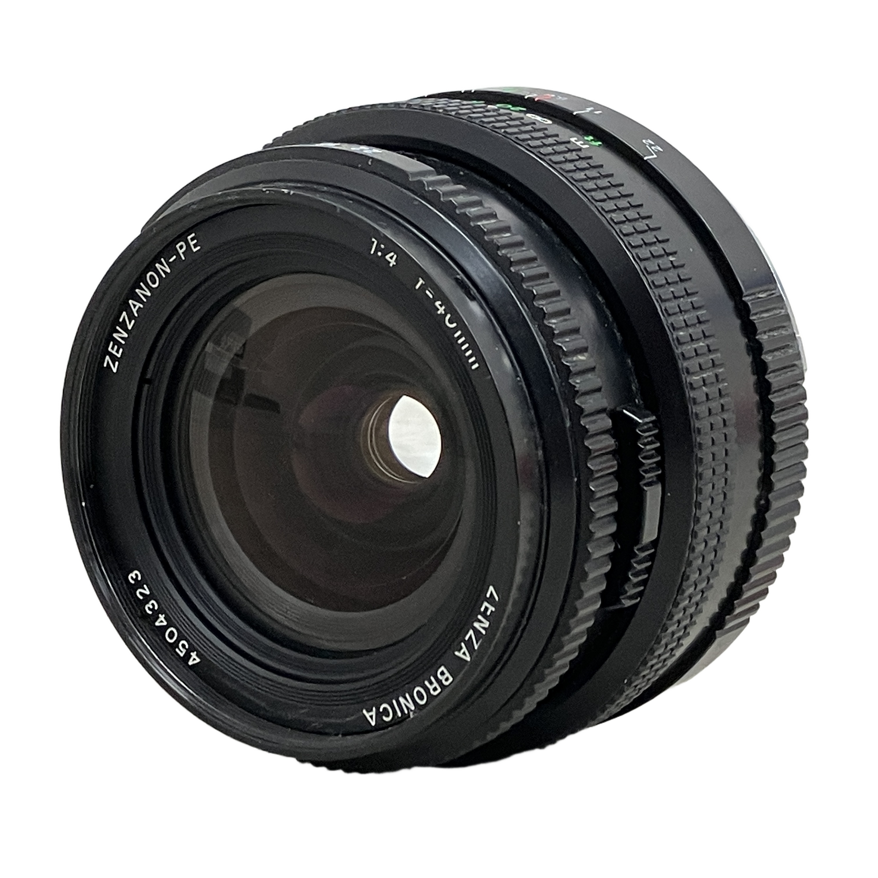 ZENZA BRONICA ZENZANON-PE 40mm F4 カメラレンズ