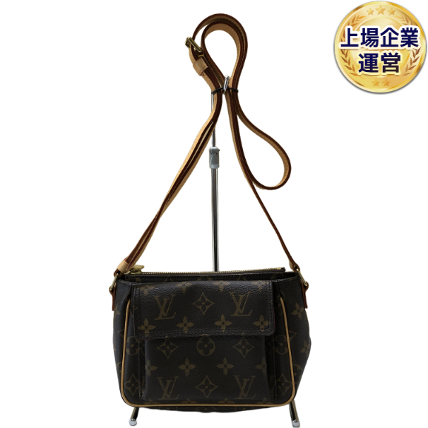 LOUIS VUITTON M51165 ビバシテPM