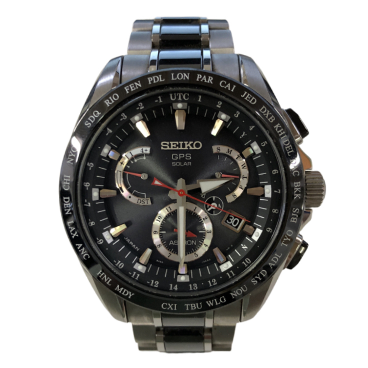 SEIKO アストロン 8X53-0AB0-2 腕時計