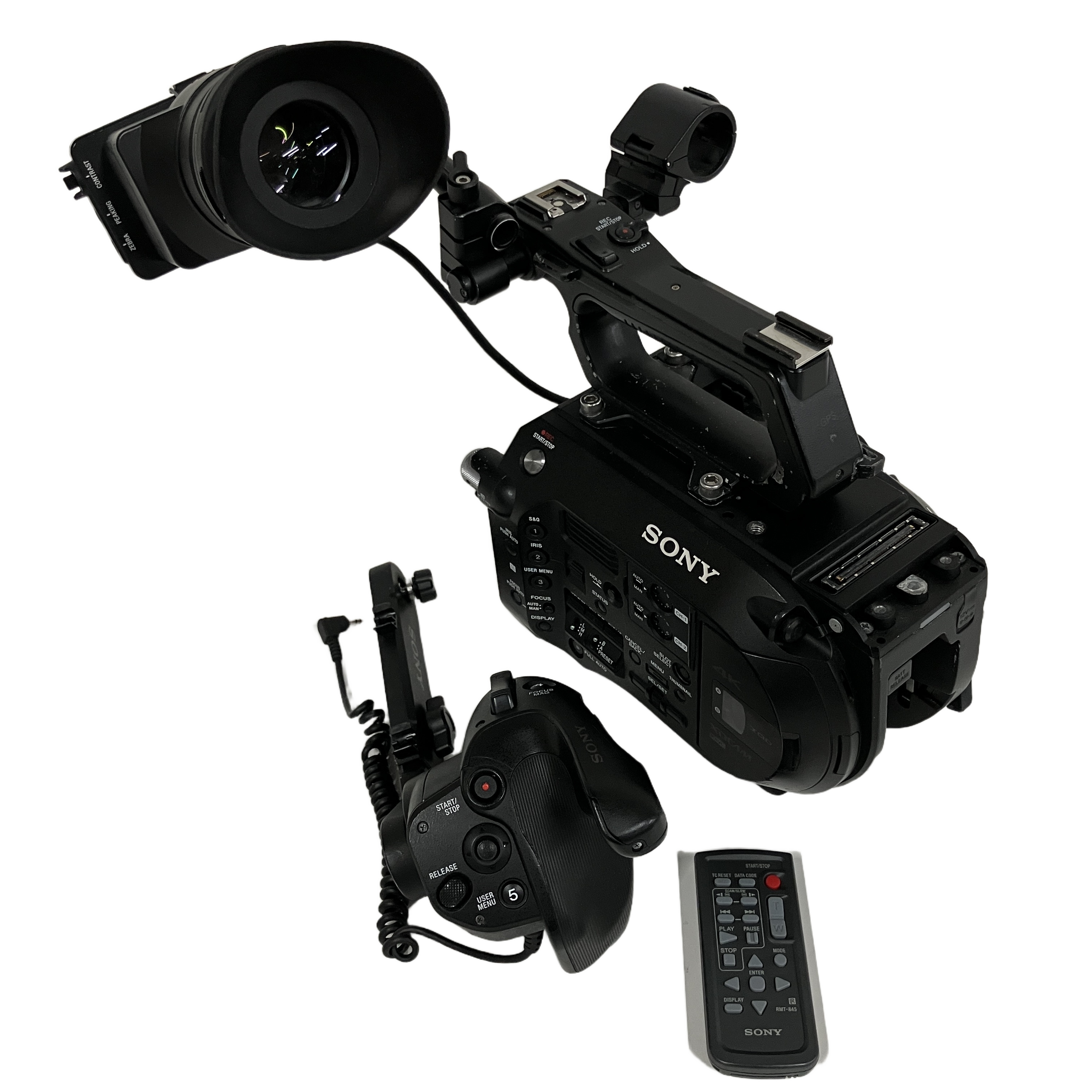 SONY ソニー PXW-FS7 メモリーカムコーダー