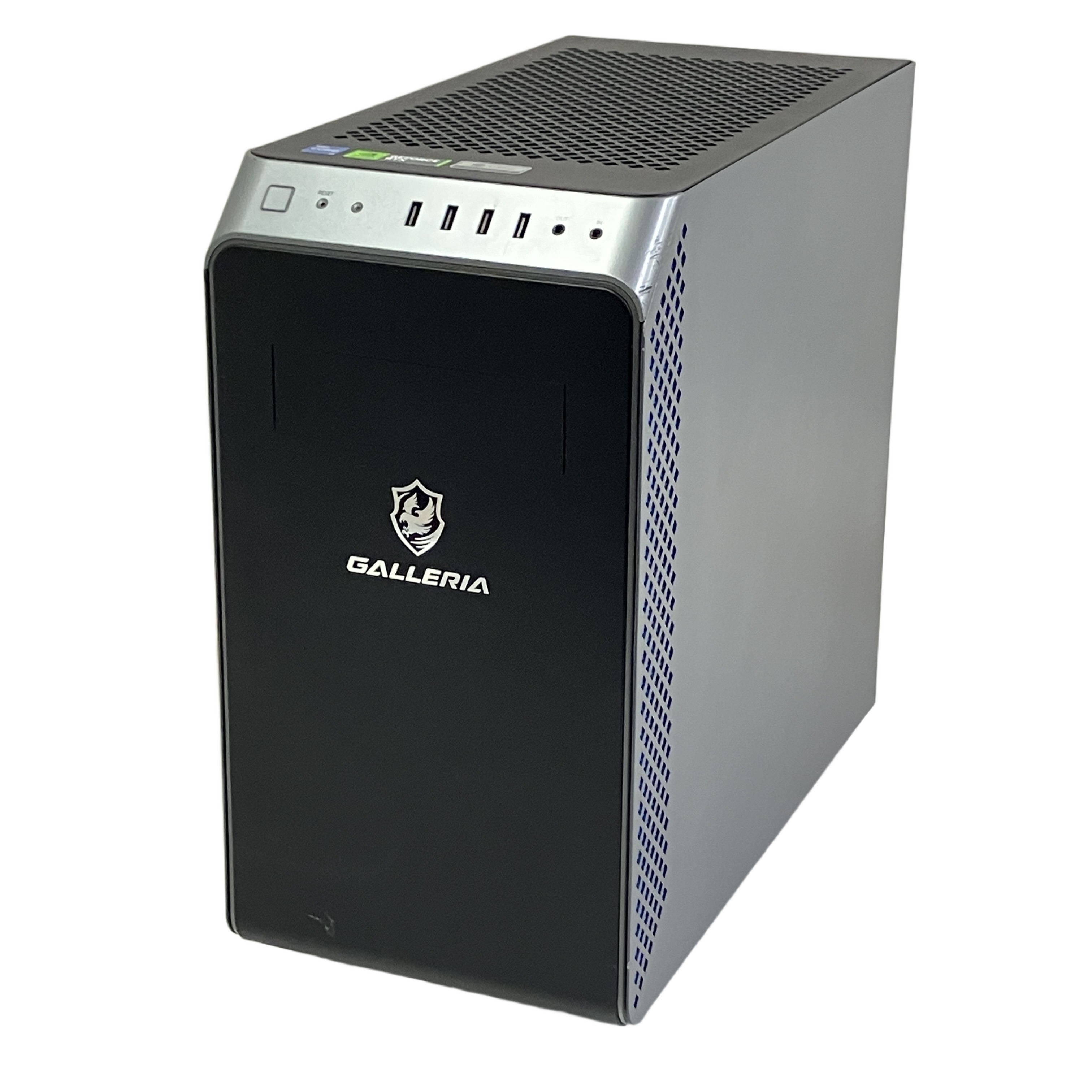 ★GALLERIA RM7C-R46T(Core i7-14700F / RTX 4060 Ti)★