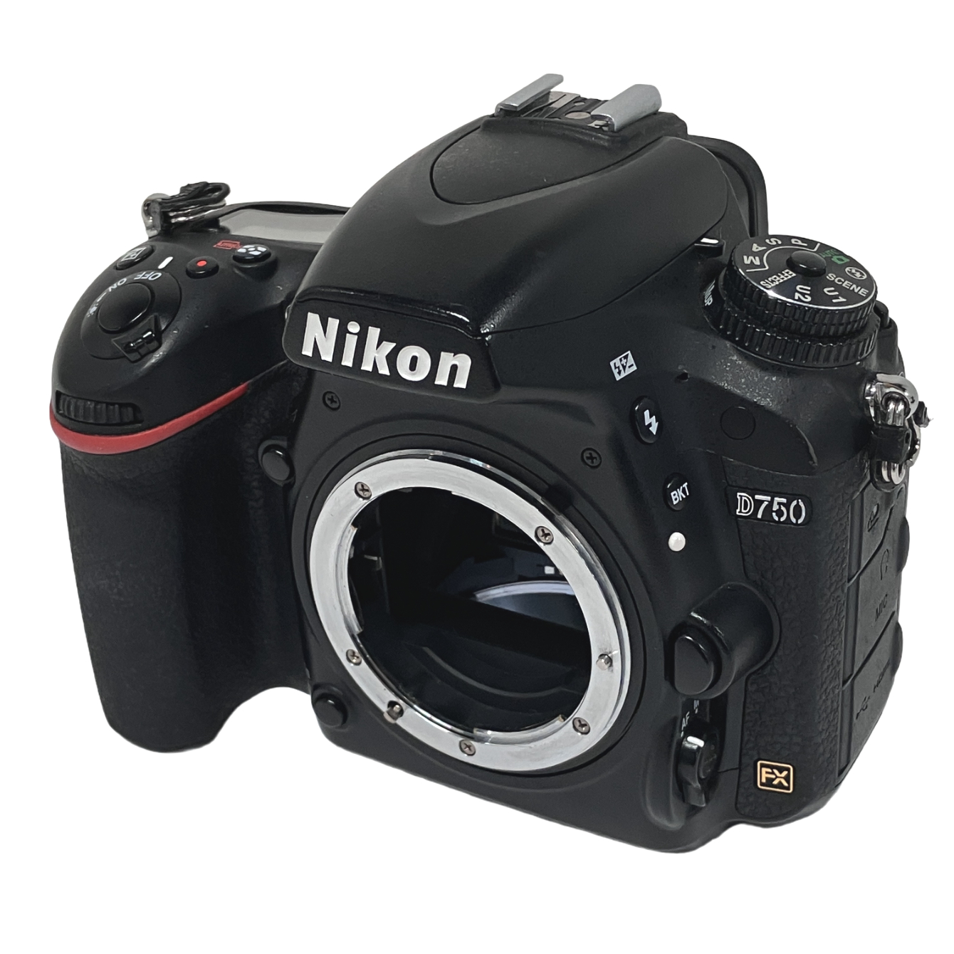 NIKON D750 一眼レフ ボディ フルフレーム
