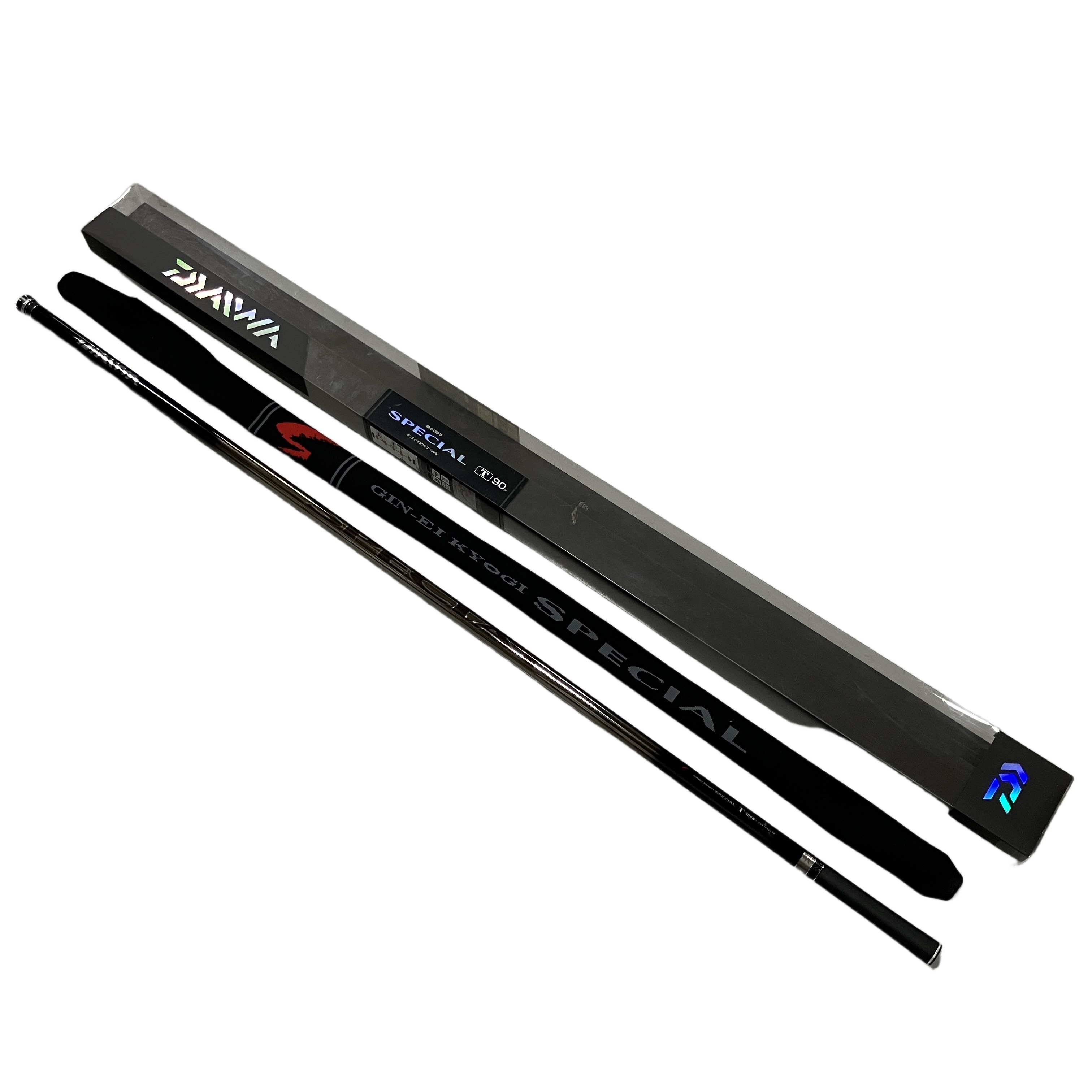 DAIWA 銀影競技SP T 90SR 鮎竿