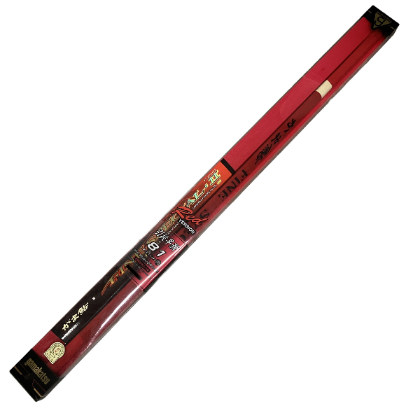 GAMAKATSU FINE SPECIAL II 鮎竿