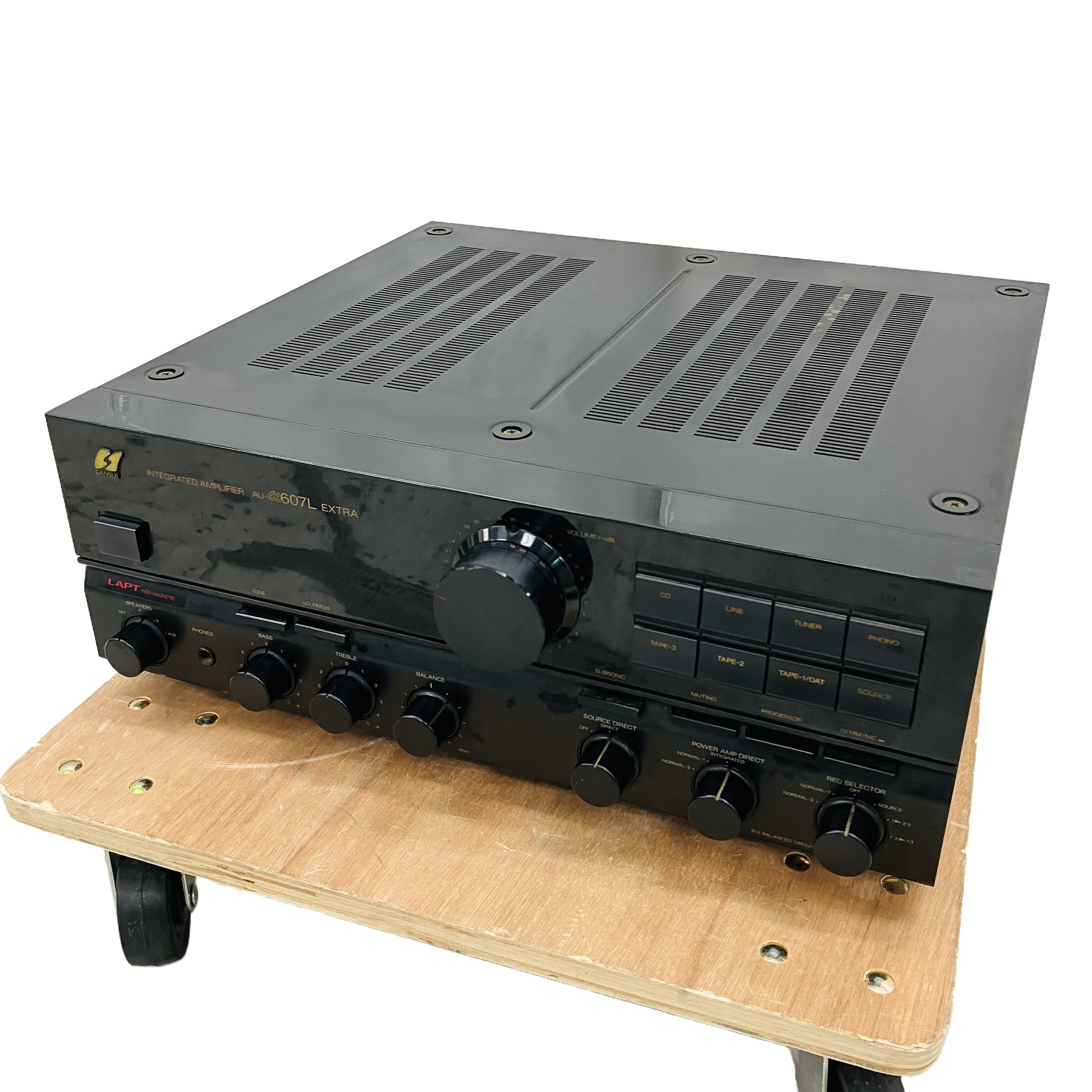 SANSUI AU-α607L Extra プリメインアンプ