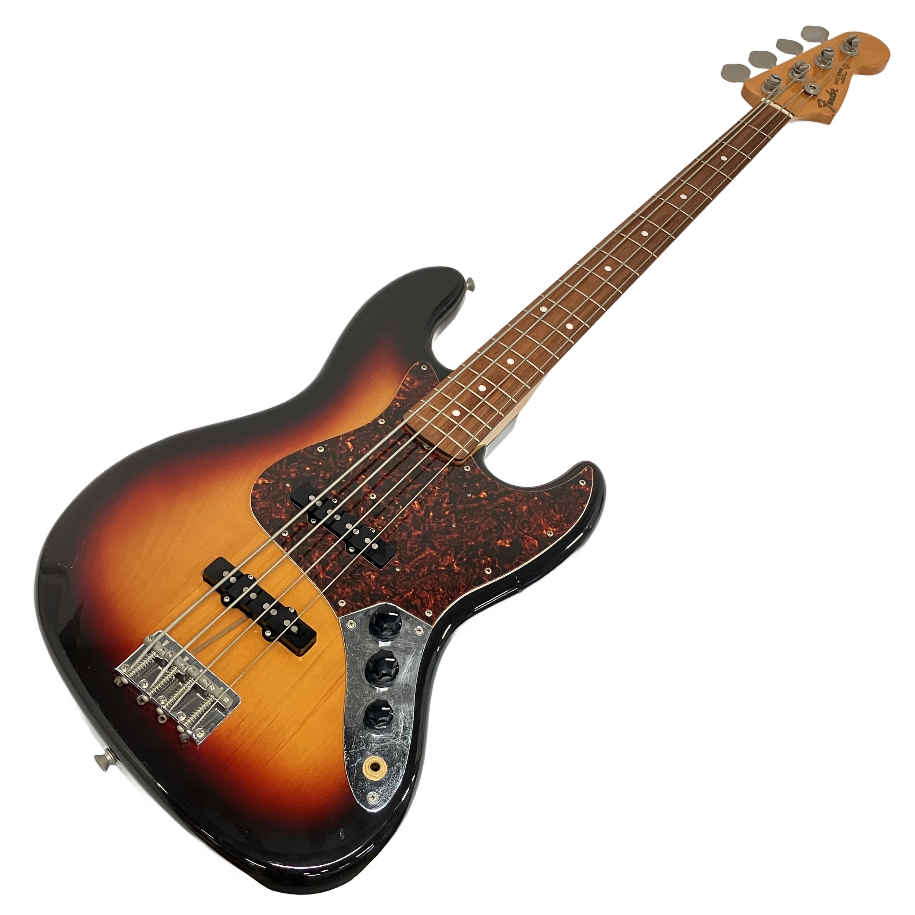 Fender Japan Jazz Bass (Qシリアル | 1993-1994年製) | フジゲン期の熟練したクラフトマンシップが宿る、信頼の一本。