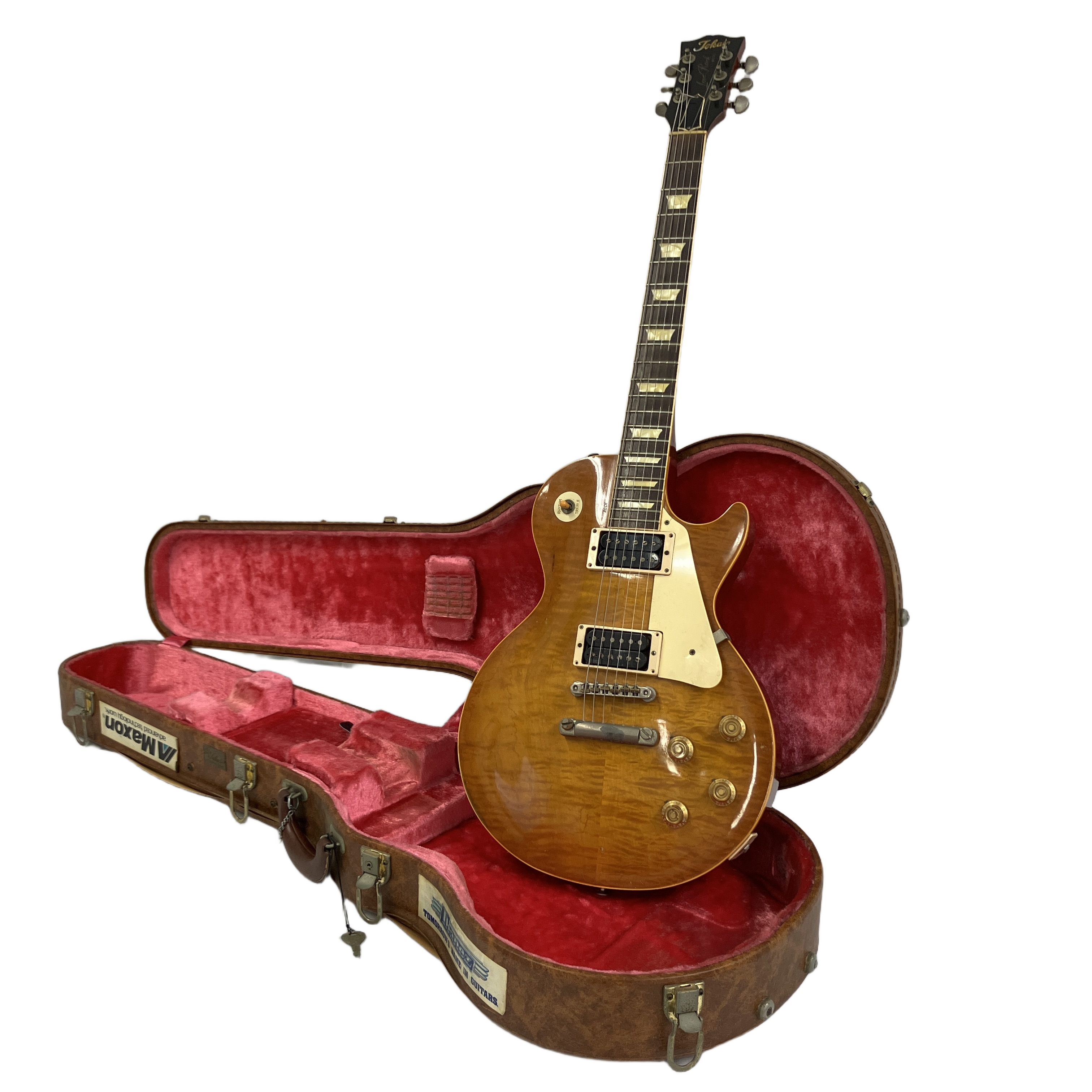 TOKAI LS-200 Love Rock エレキギター ハカランダ指板