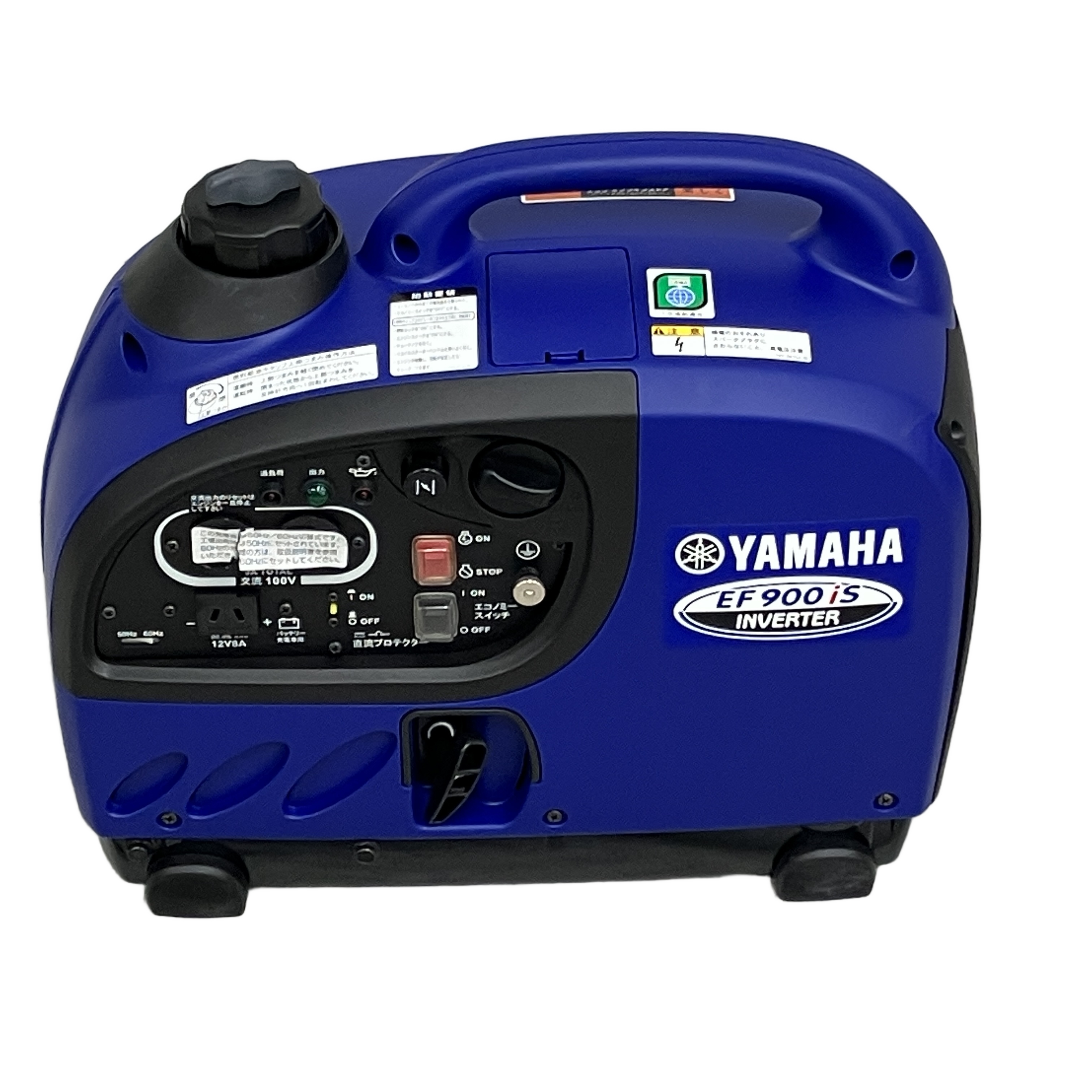 YAMAHA EF900IS インバーター発電機