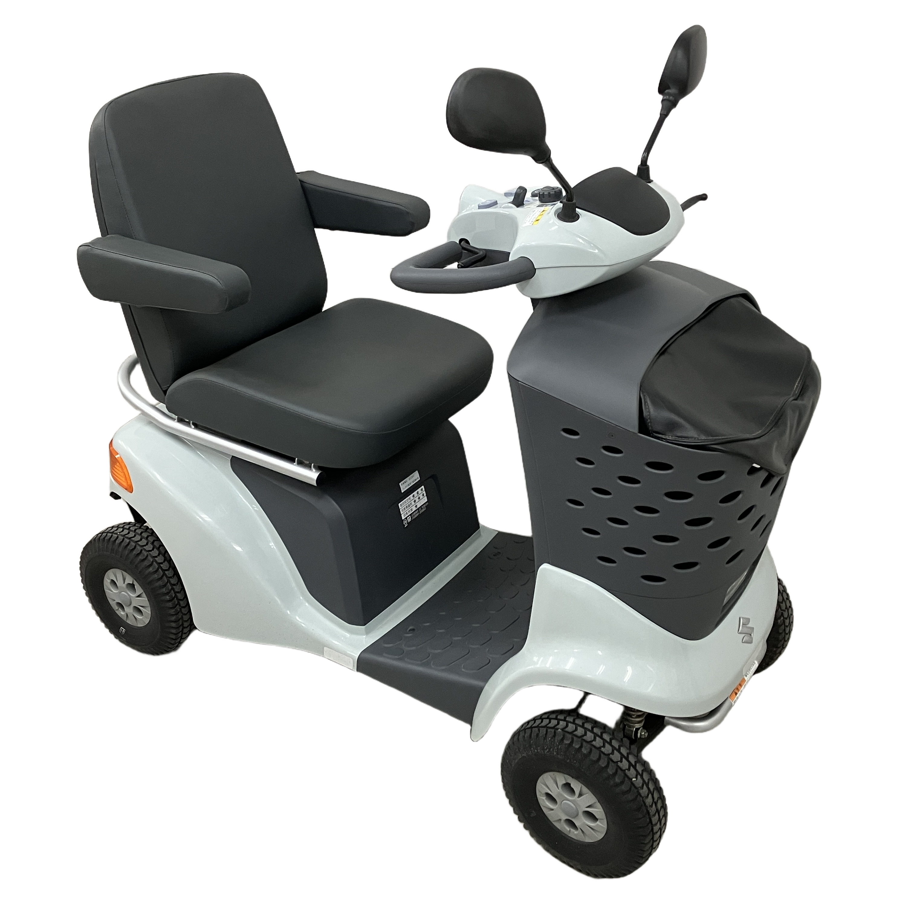 SUZUKI ET4D セニアカー
