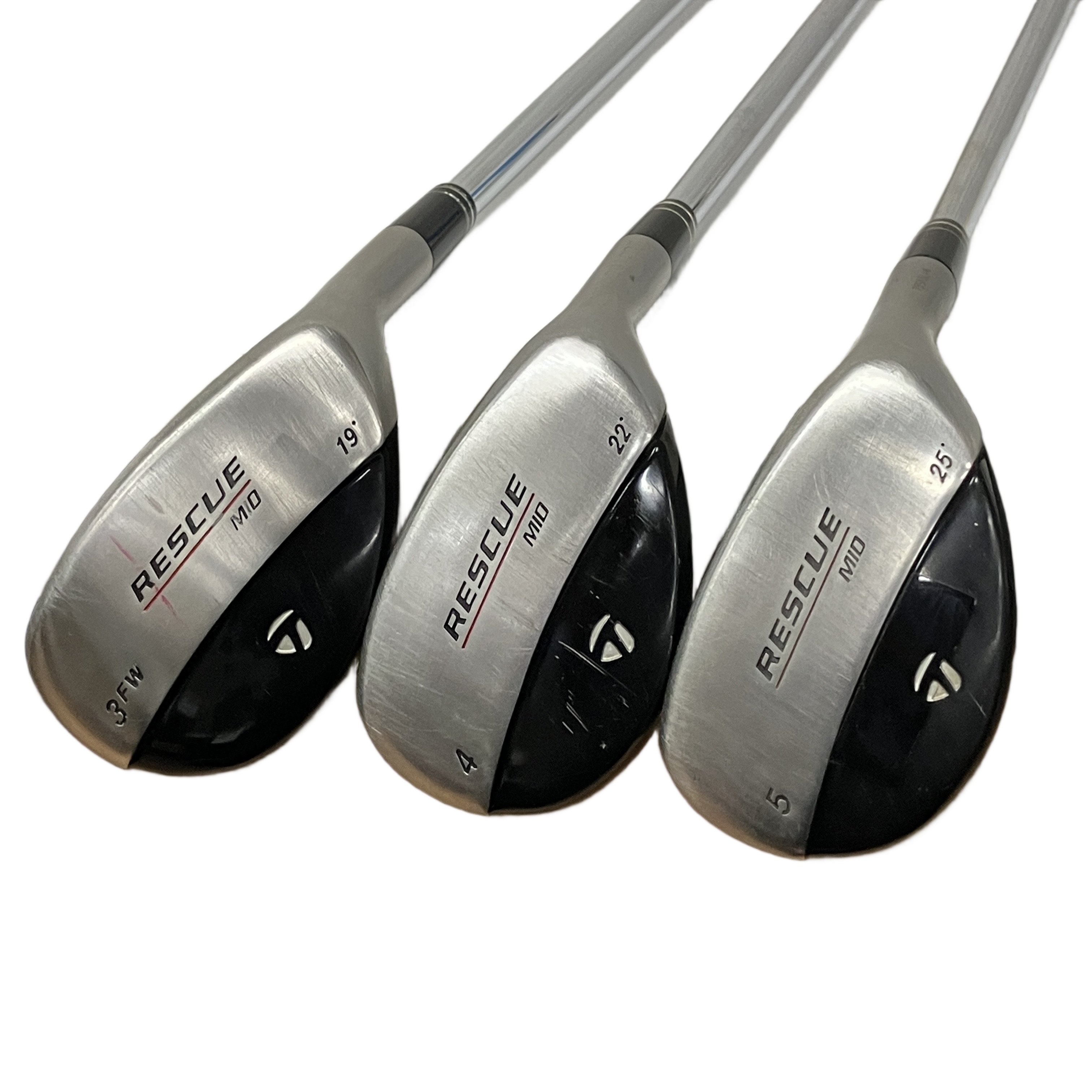 TAYLORMADE RESCUE MID ユーティリティ