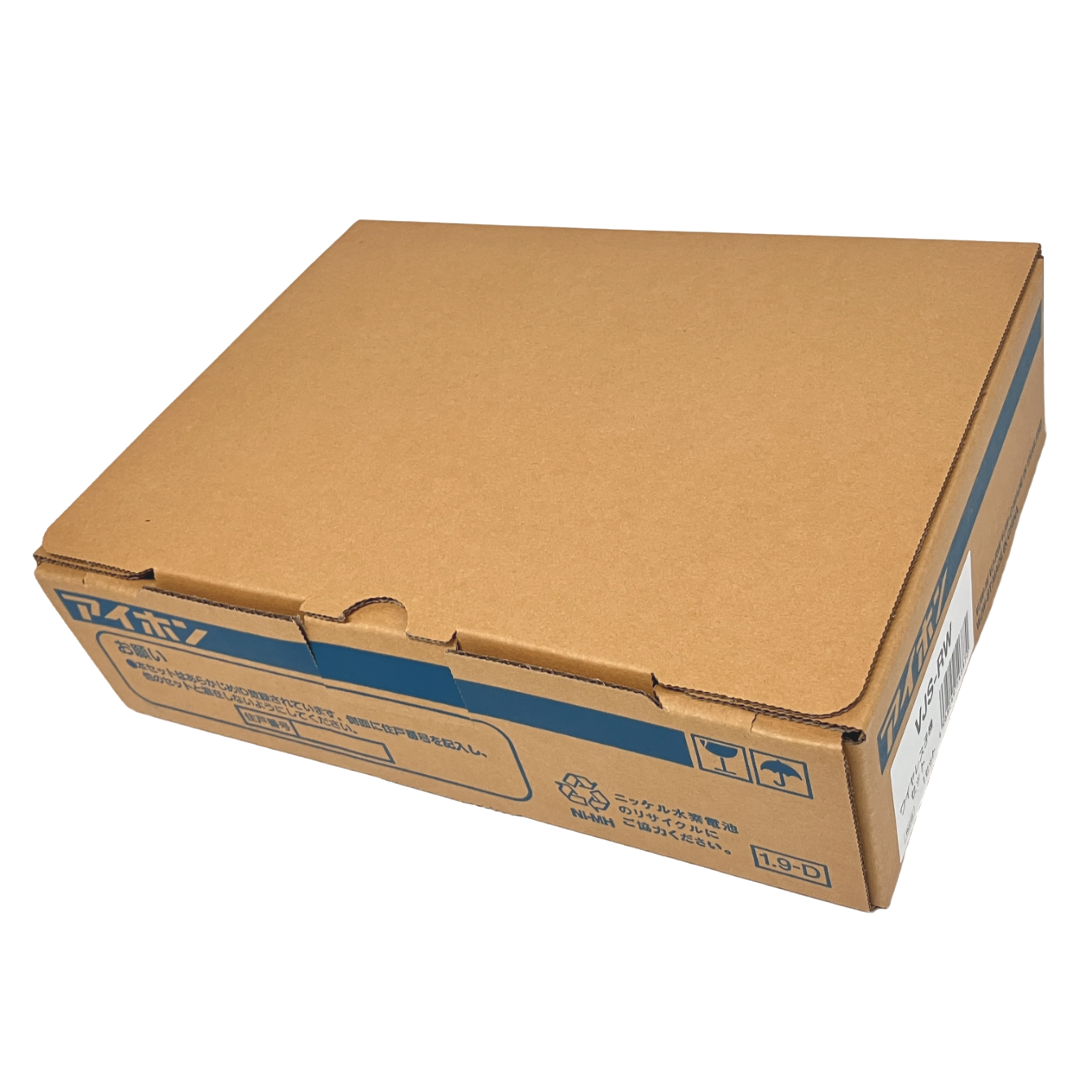 アイホン VJS-RW ワイヤレス子機セット 家電 電話機 中古