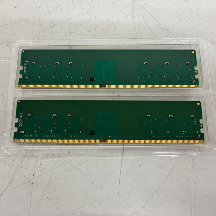 CRUCIAL DDR4-3200 16GB×2 メモリー
