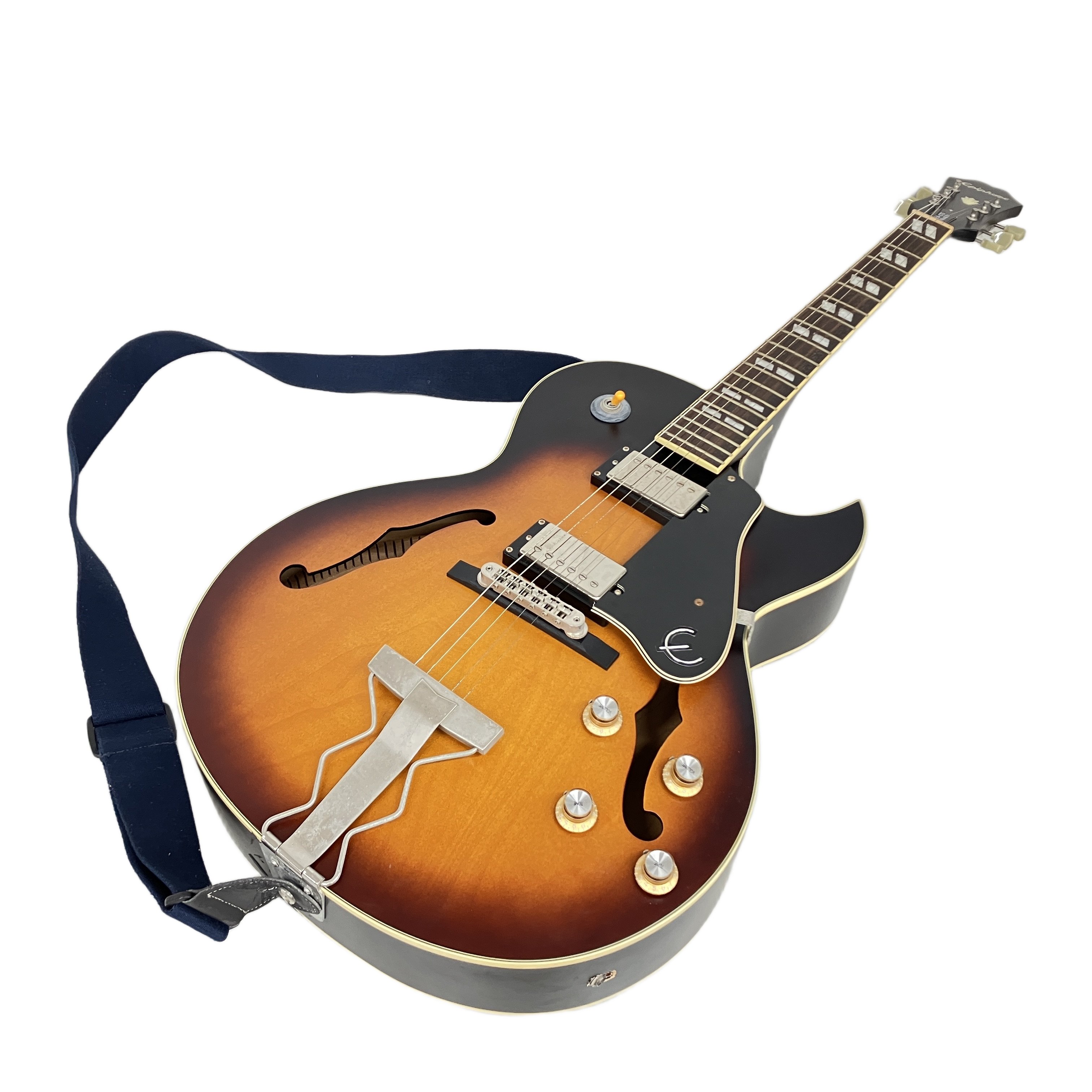 Epiphone ES-175 Premium (ES-175PRE)|本家ギブソンの「心臓部」を宿した、フルアコ界のコストパフォーマンス・モンスター