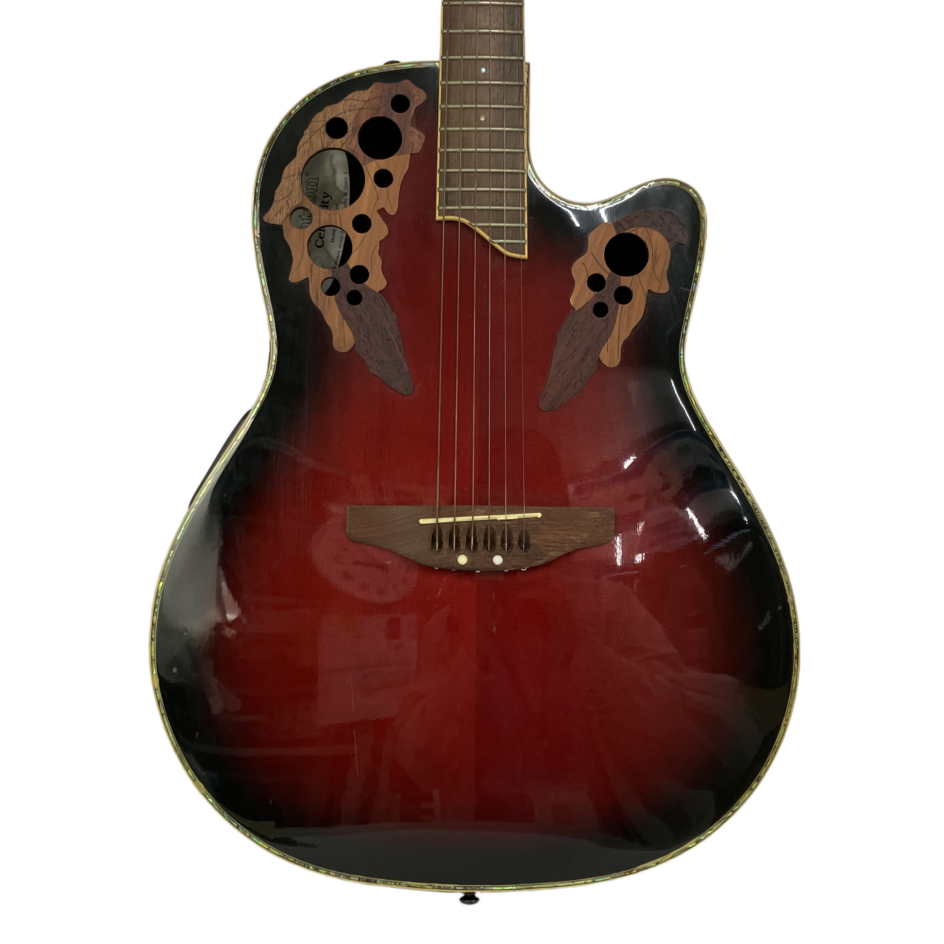 OVATION Celebrity CC48 エレアコギター