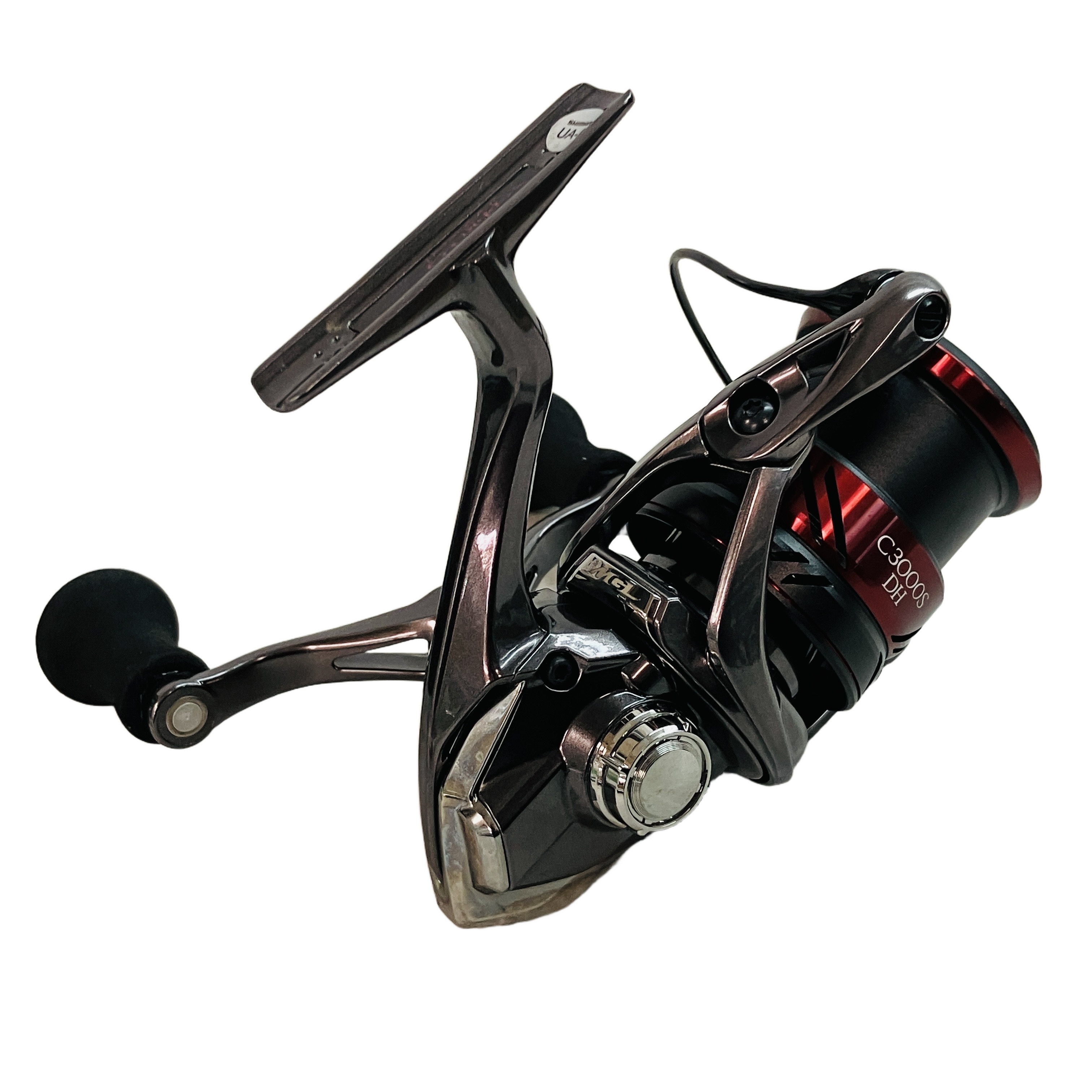 SHIMANO SephiaXR C3000SDH スピニングリール