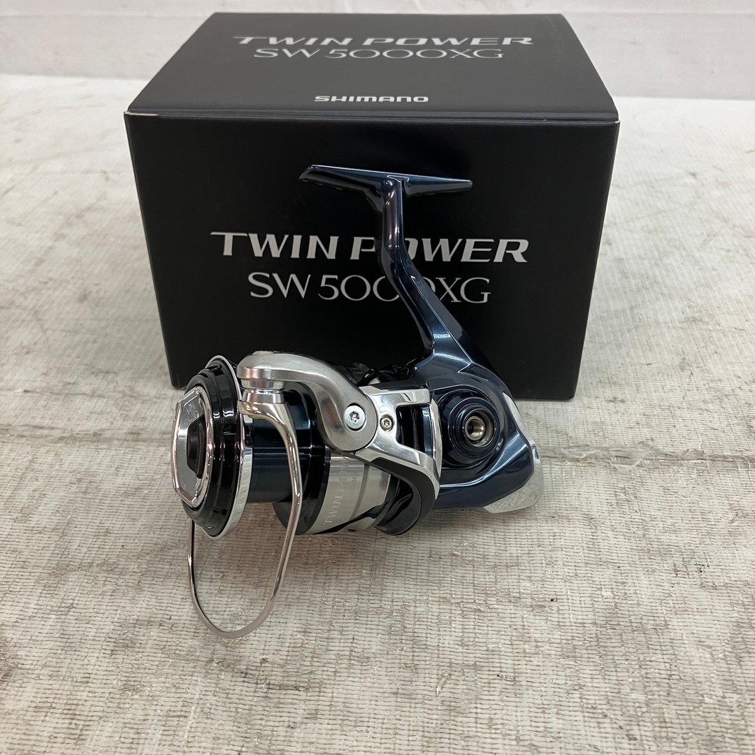 SHIMANO TWIN POWER SW5000XG スピニングリール