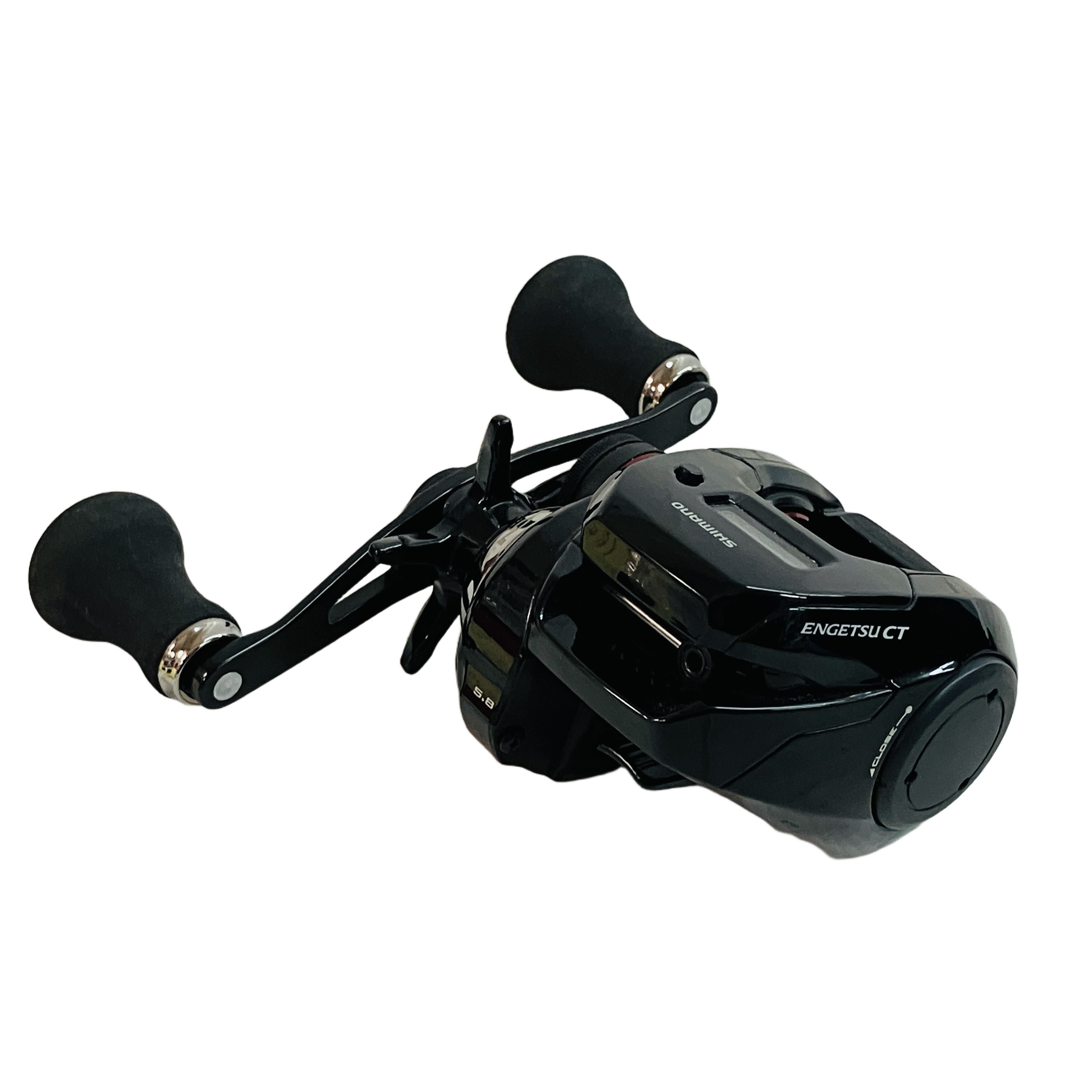 SHIMANO ENGETSU CT 150PG ベイトリール