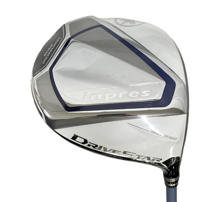 YAMAHA INPRES DRIVESTAR ドライバー 13°