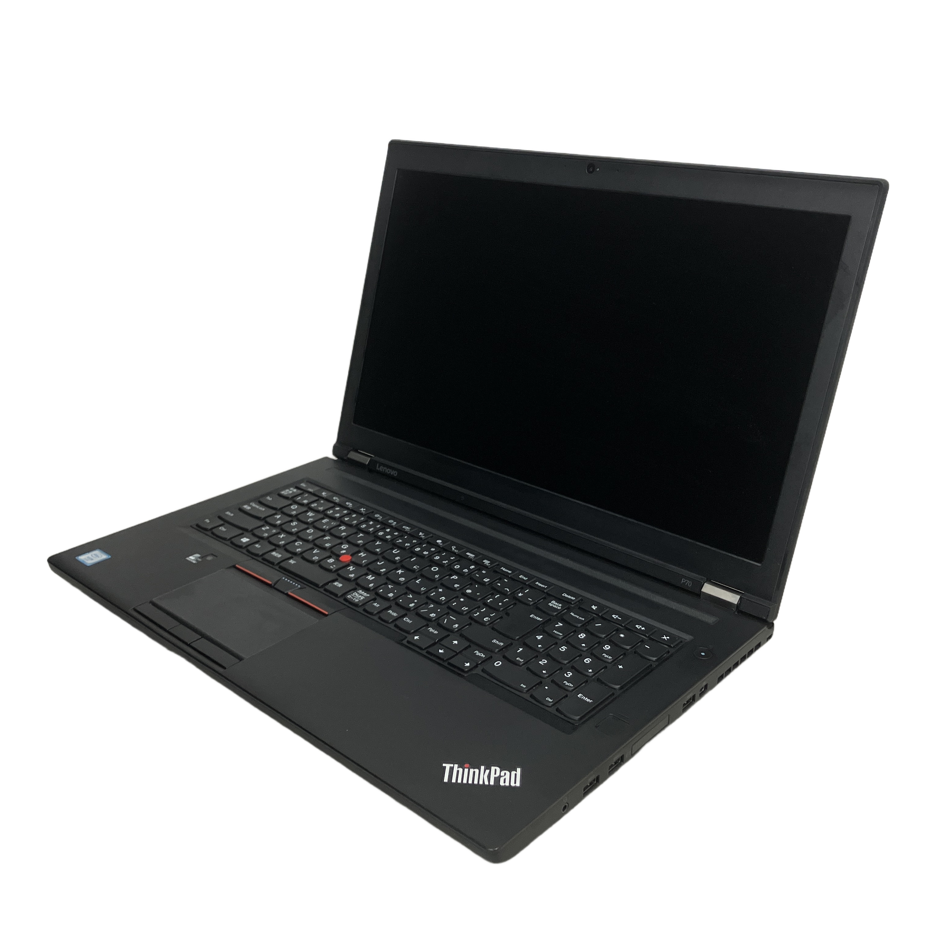LENOVO ThinkPad P70 ノートパソコン 17.3インチ