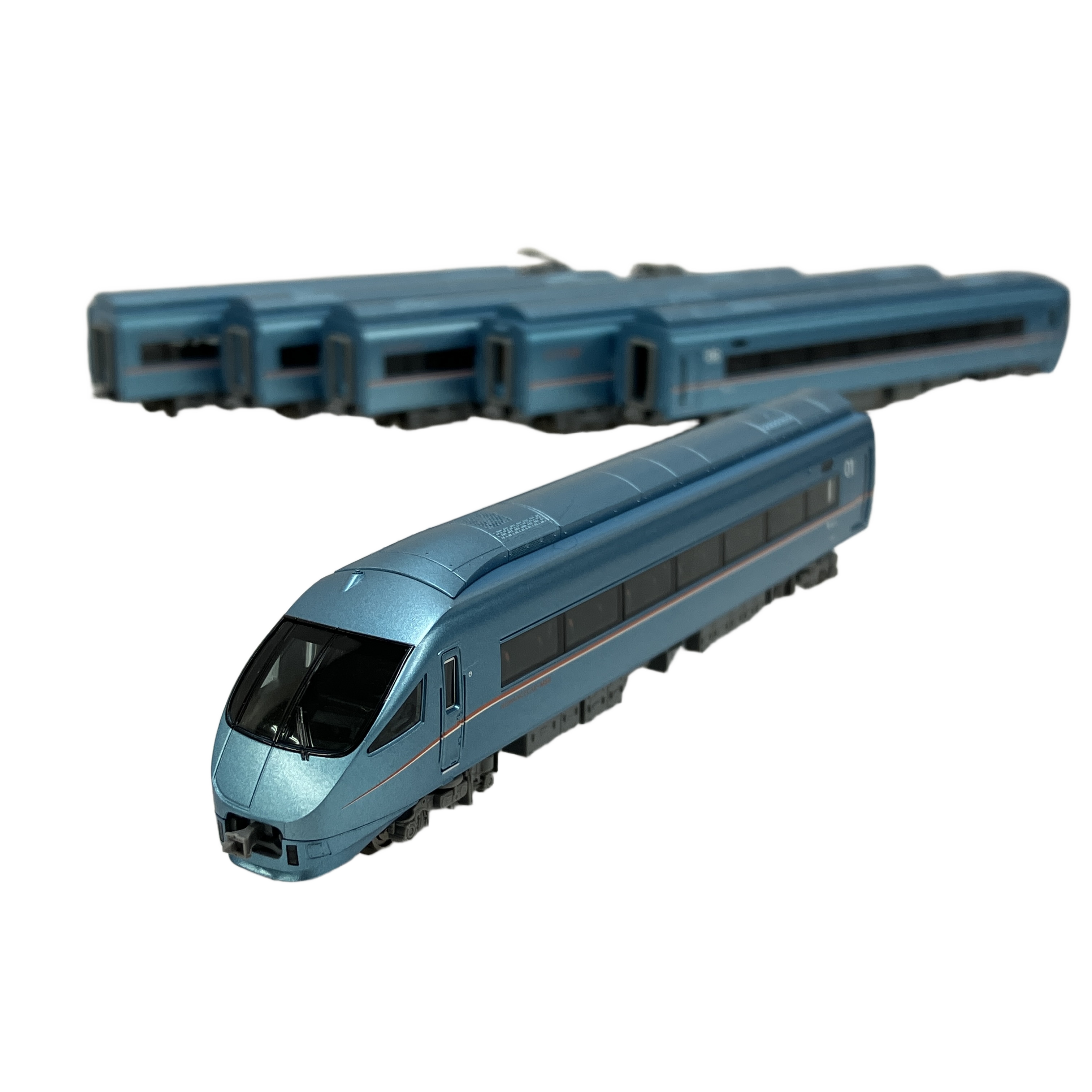 MICRO ACE A-7572 小田急ロマンスカー 鉄道模型