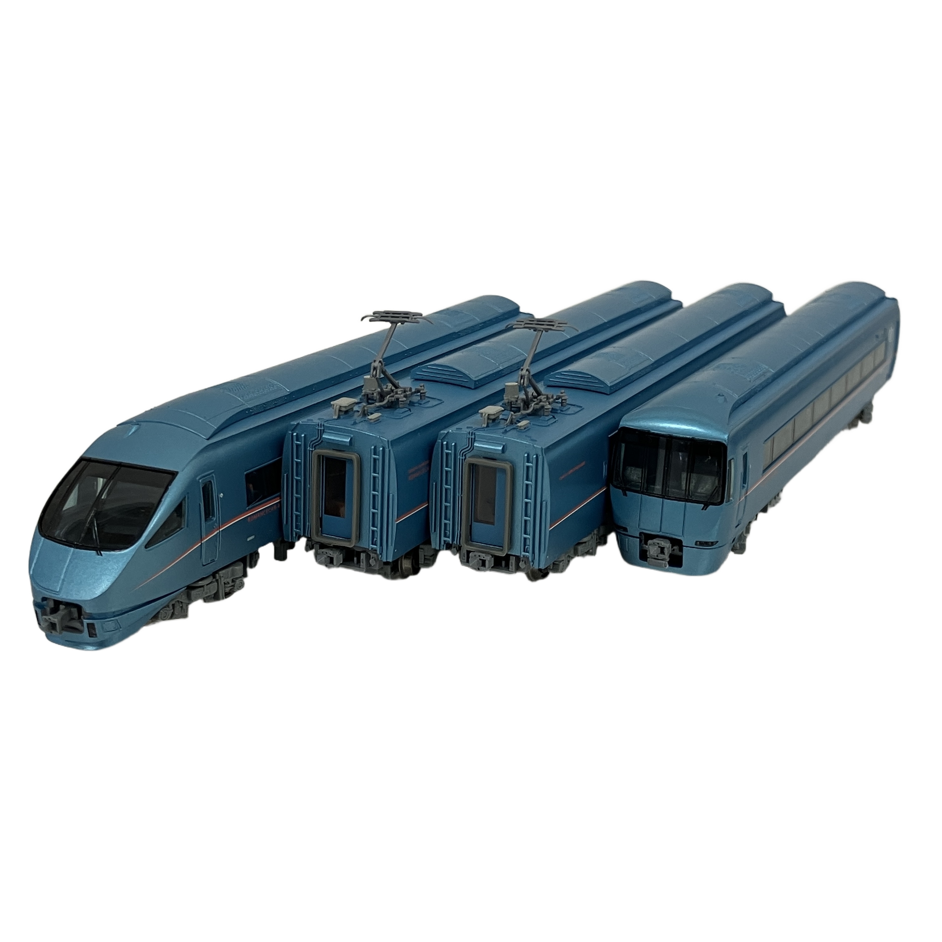 MICRO ACE A-7572 小田急ロマンスカー 鉄道模型